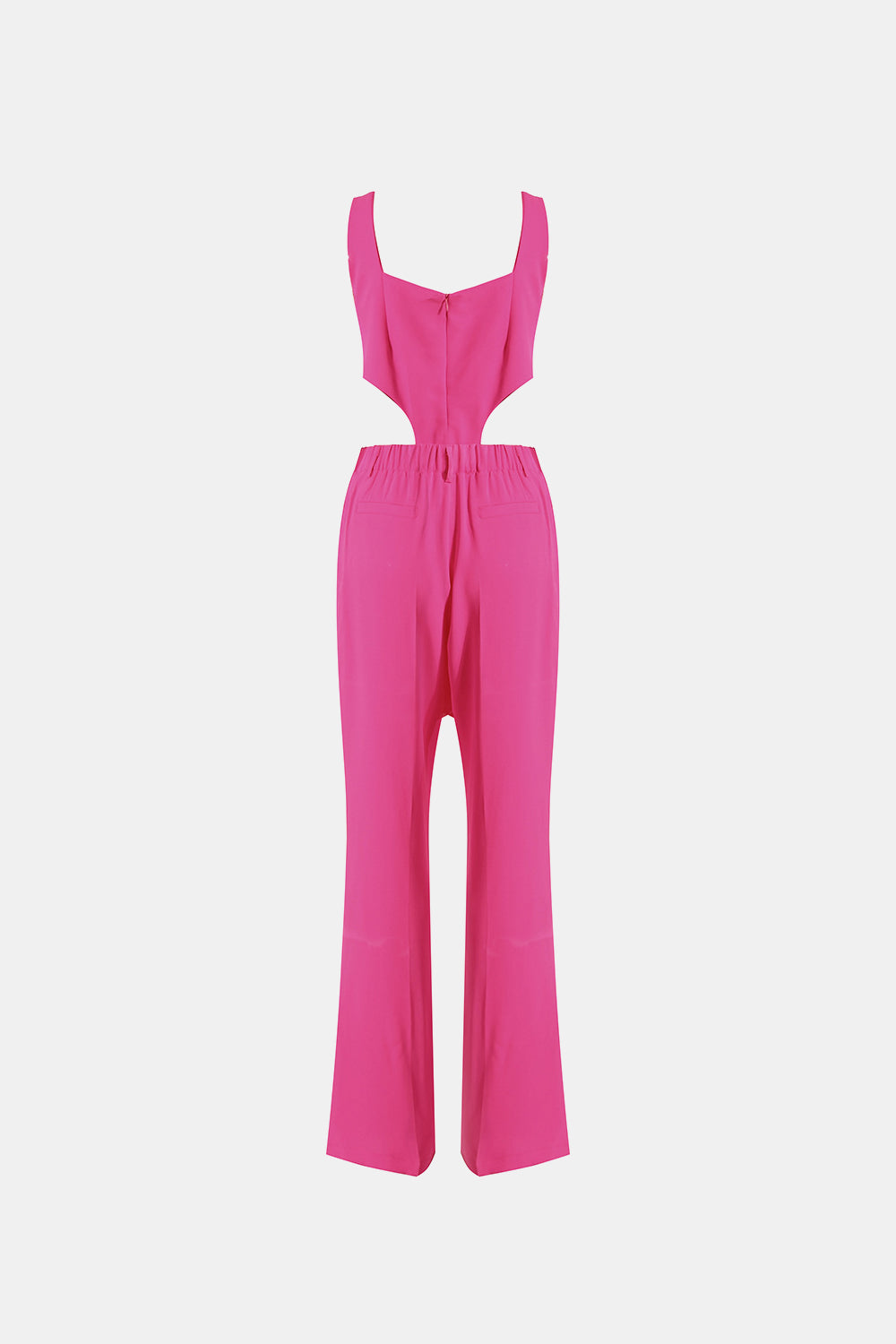 Crisscross Blazer Set