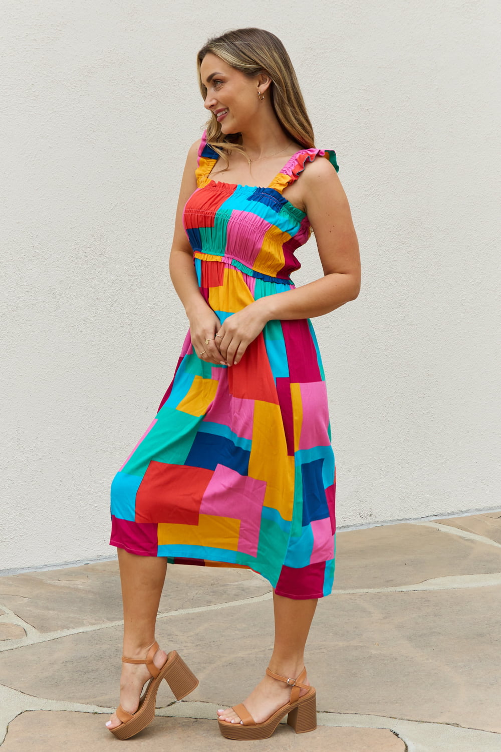 It’s Summer Dress