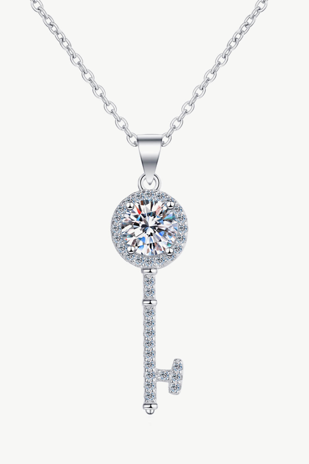 Key to my heart Necklace