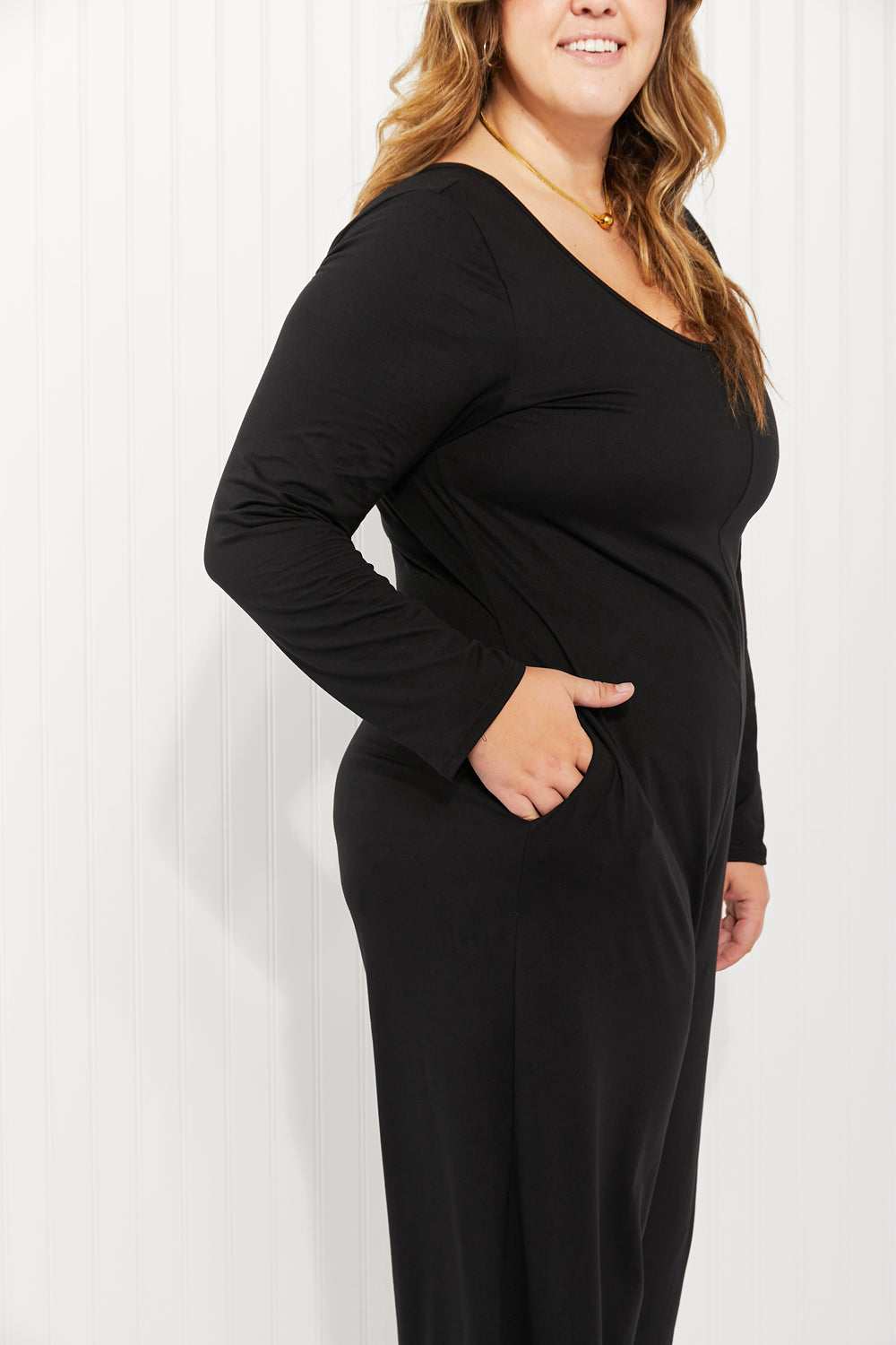 Fairest of All Jumpsuit