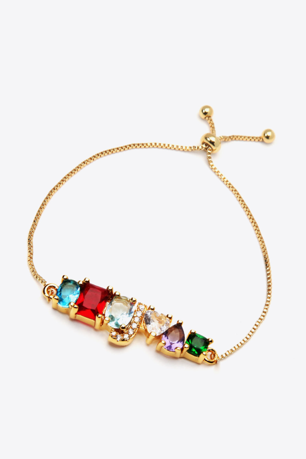A to J Bracelet