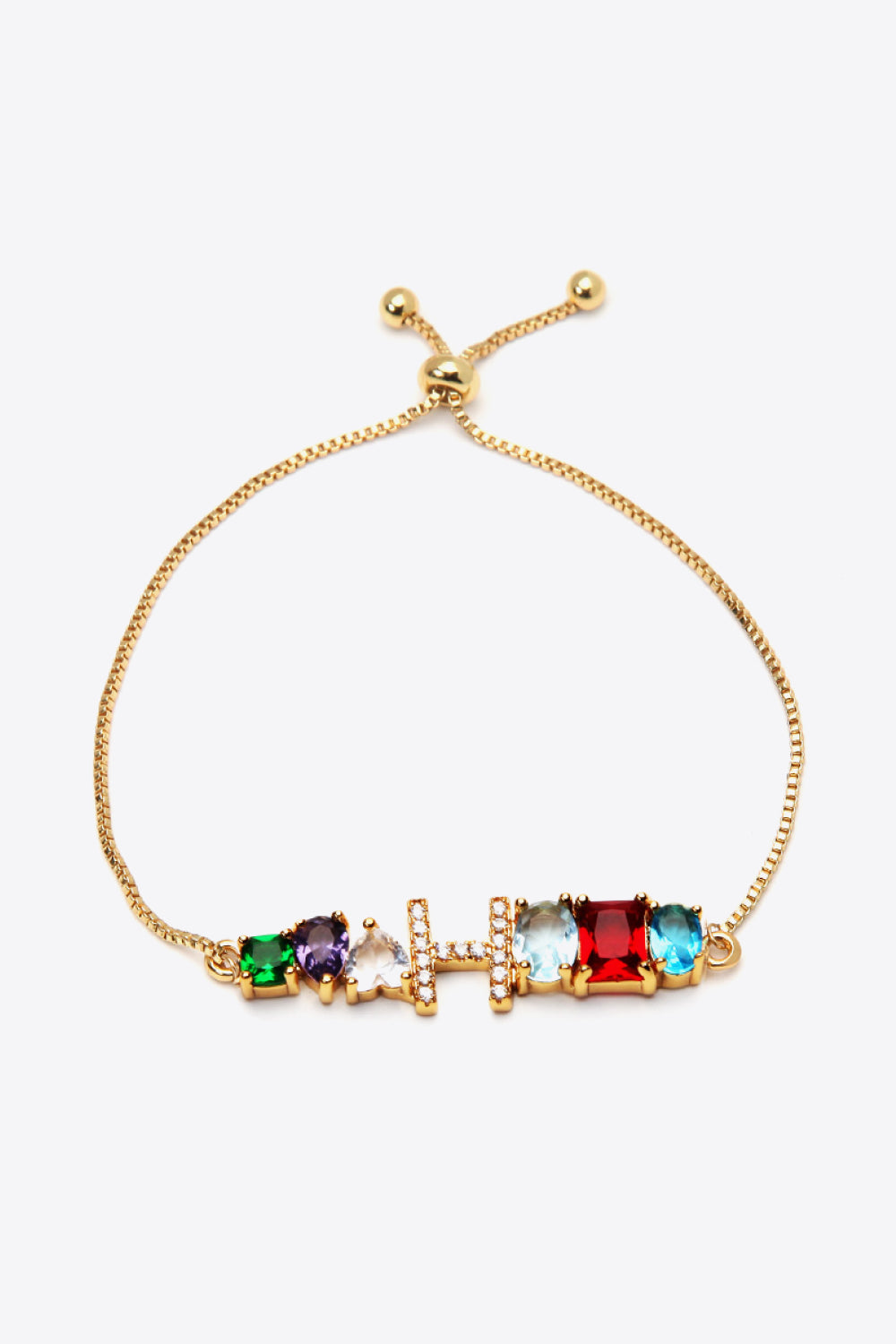 A to J Bracelet