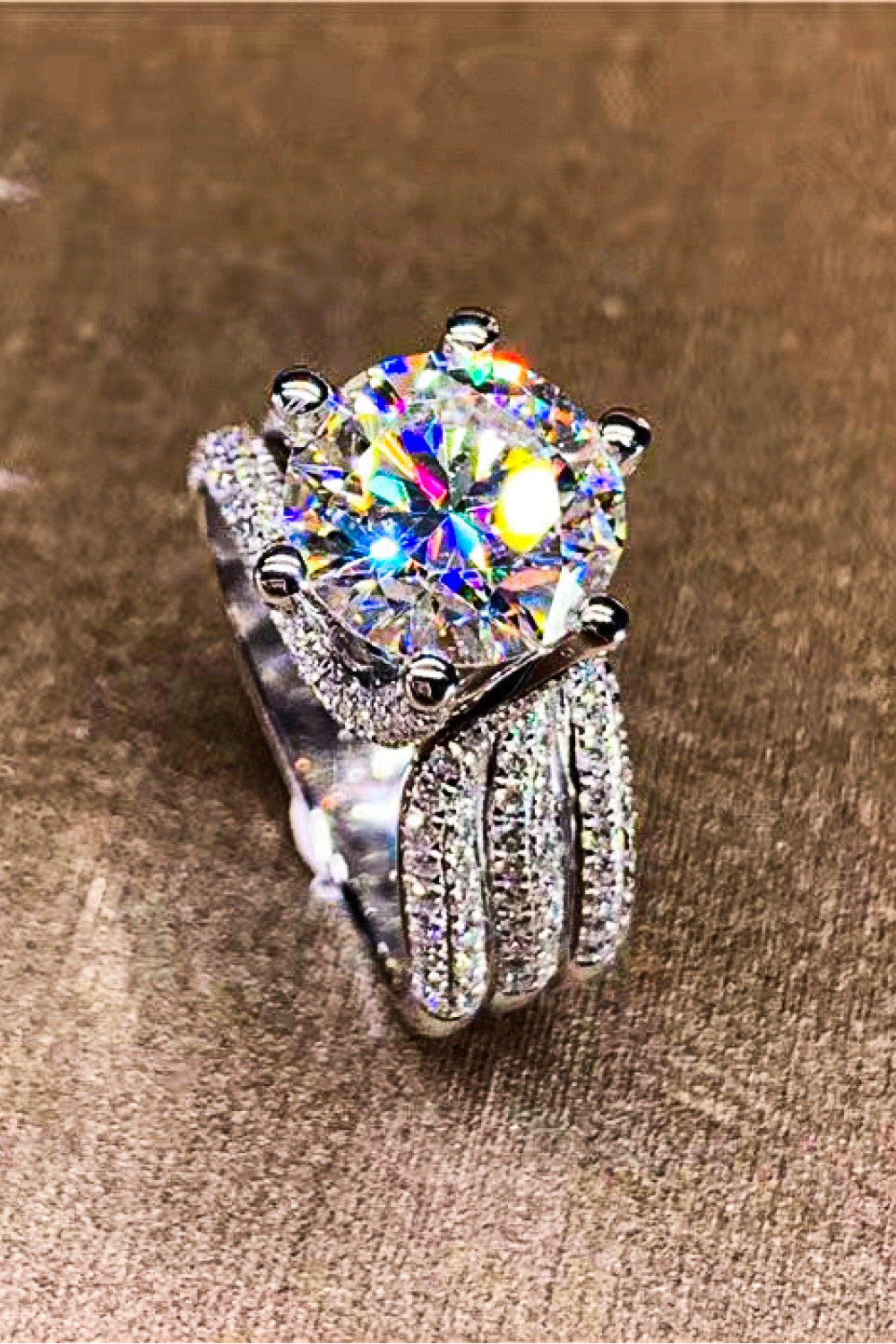 First Lady Ring