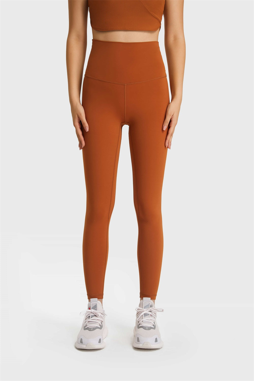 Feels Like Skin Yoga Leggings