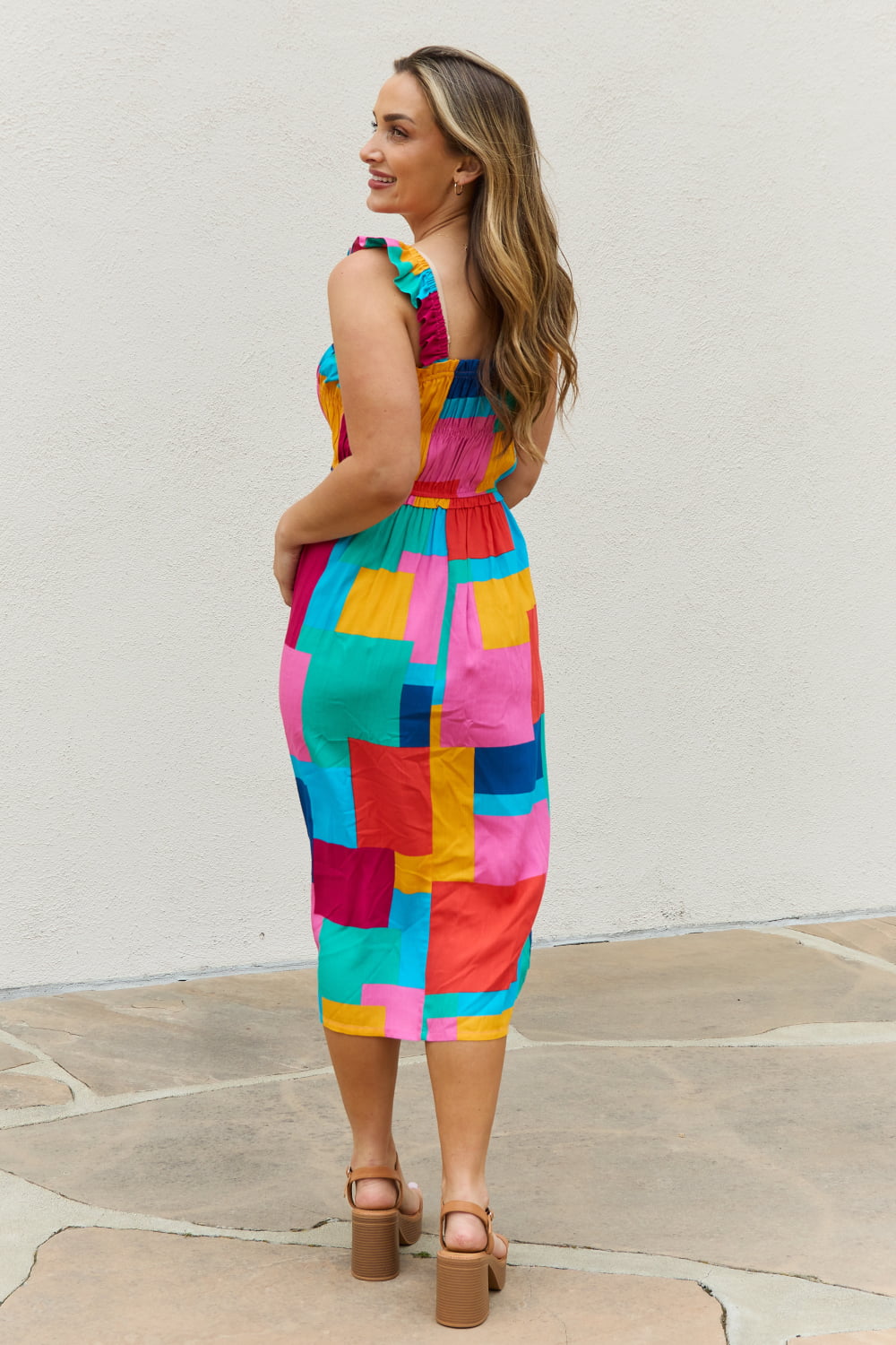 It’s Summer Dress