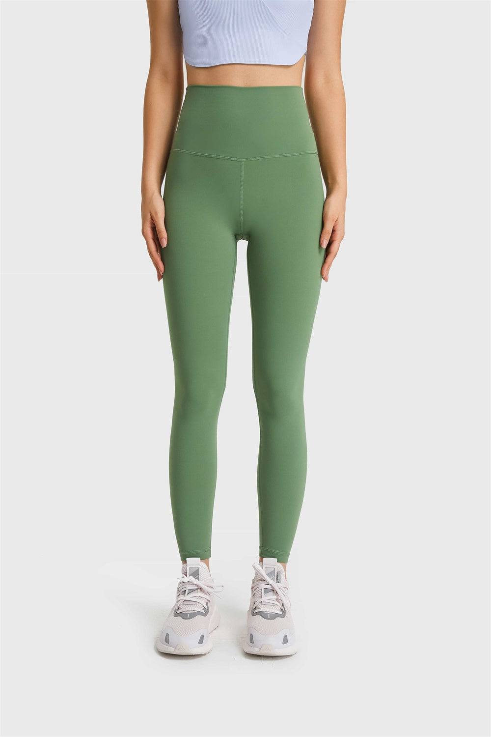 Feels Like Skin Yoga Leggings
