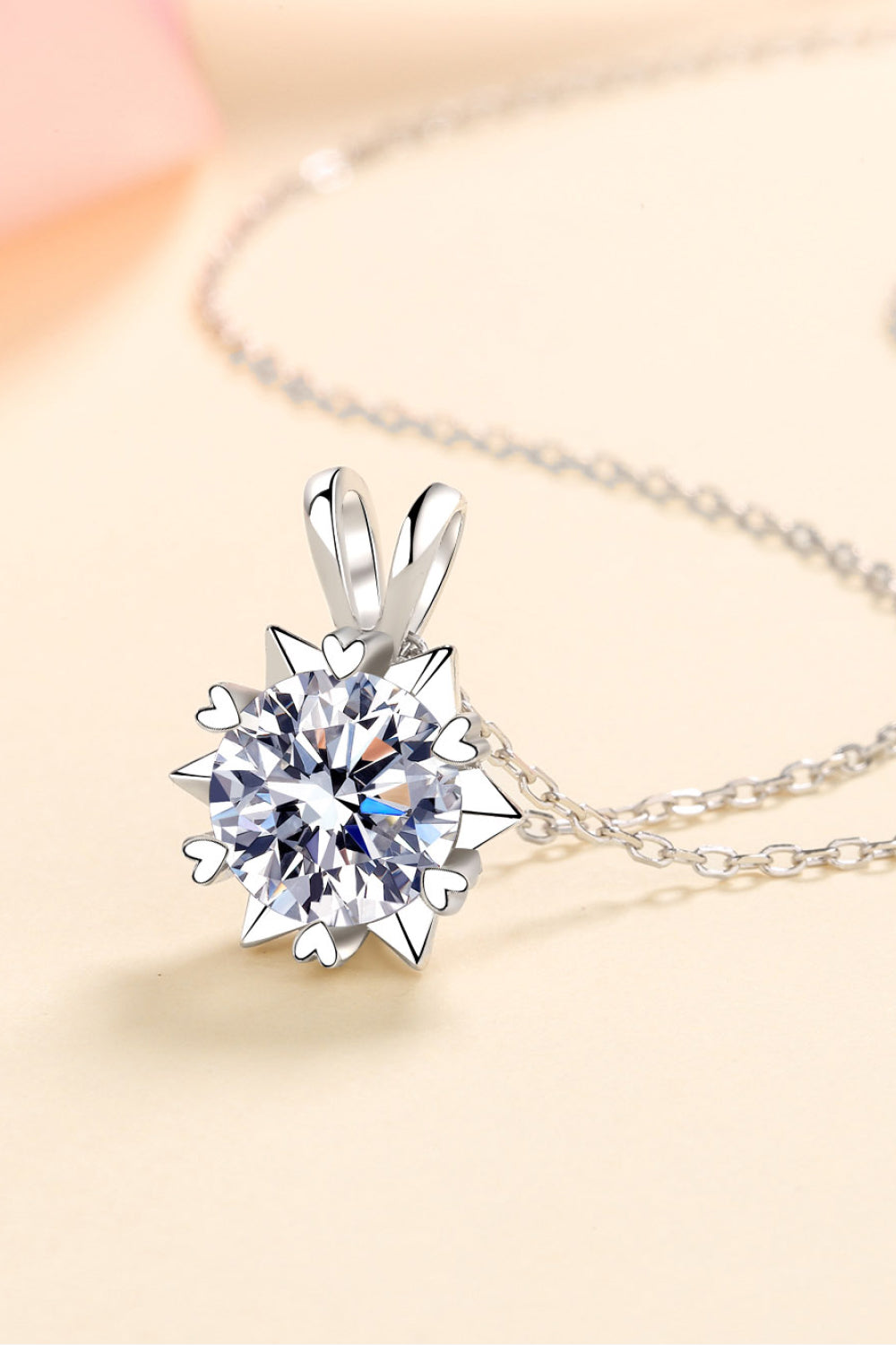 Learning To Love Necklace