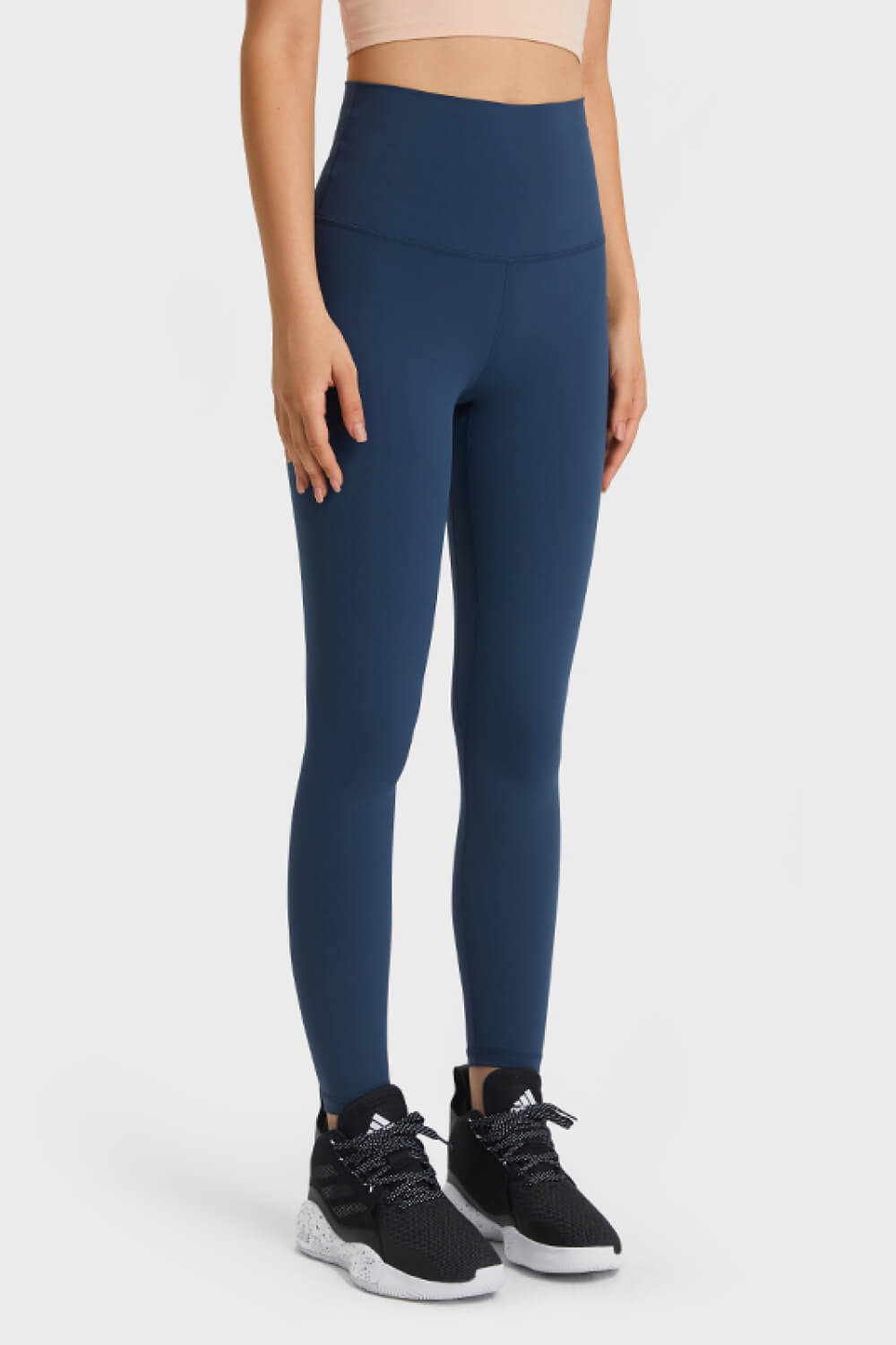 Feels Like Skin Yoga Leggings