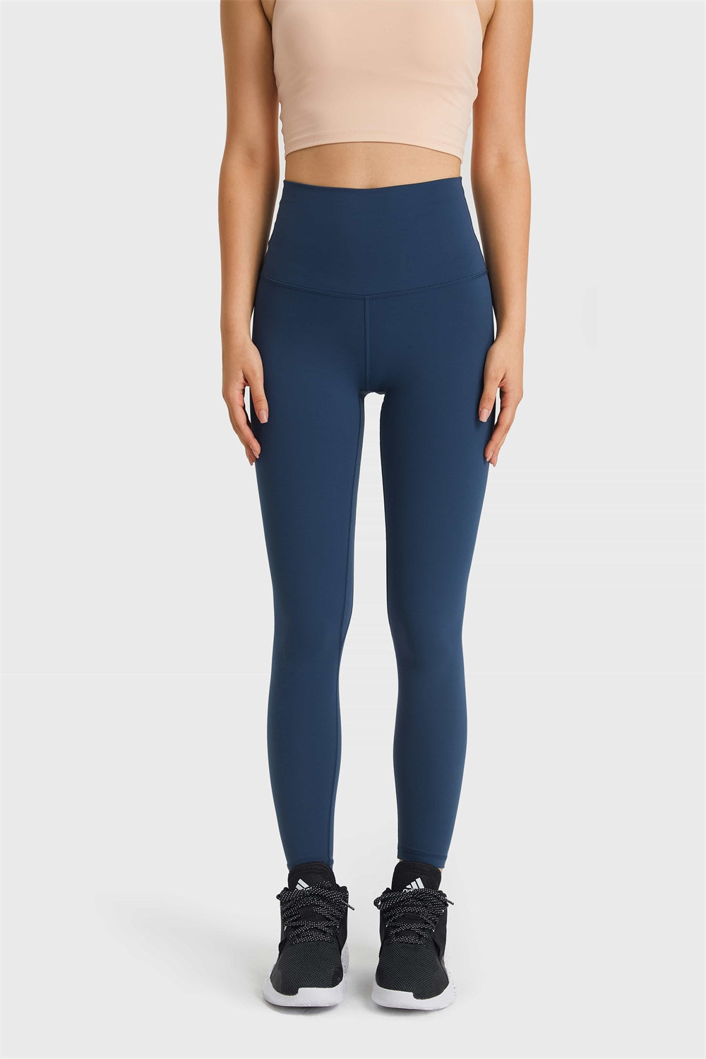 Feels Like Skin Yoga Leggings