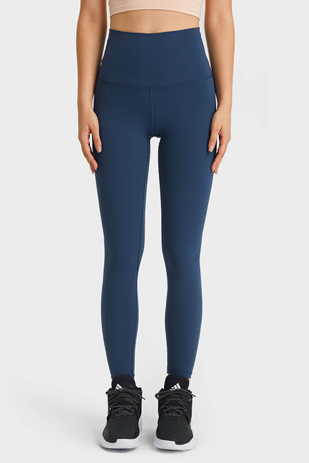 Feels Like Skin Yoga Leggings