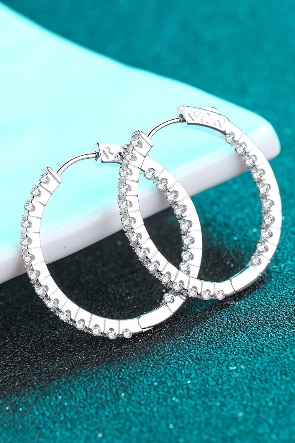 A Must Have Hoop Earrings