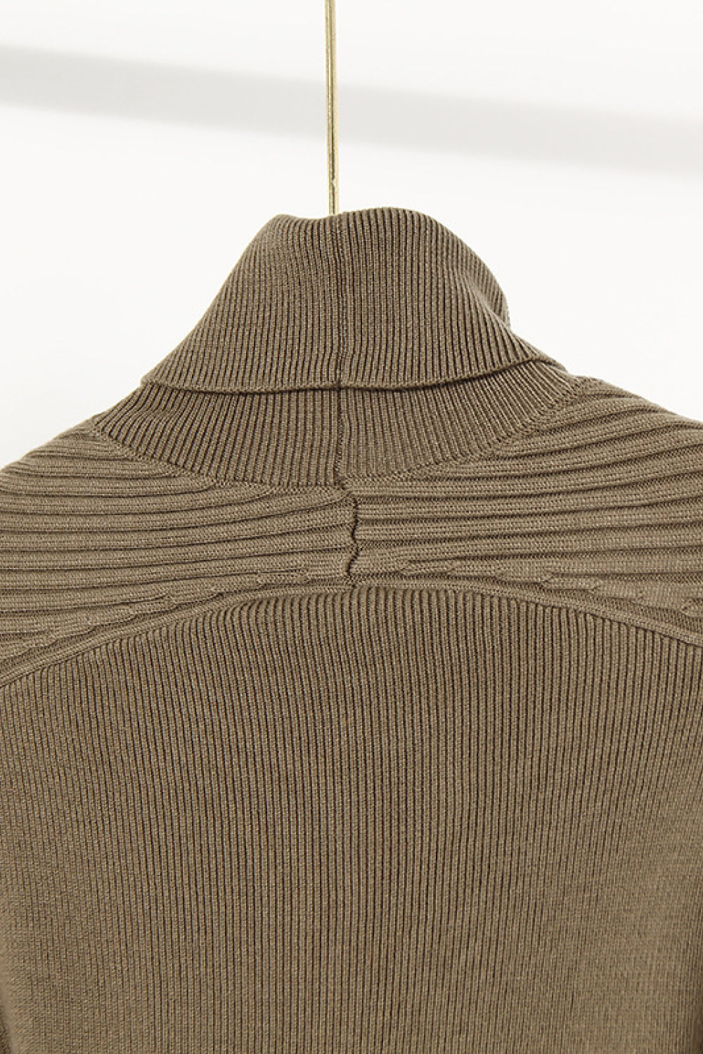 Crissy Rib-Knit Sweater