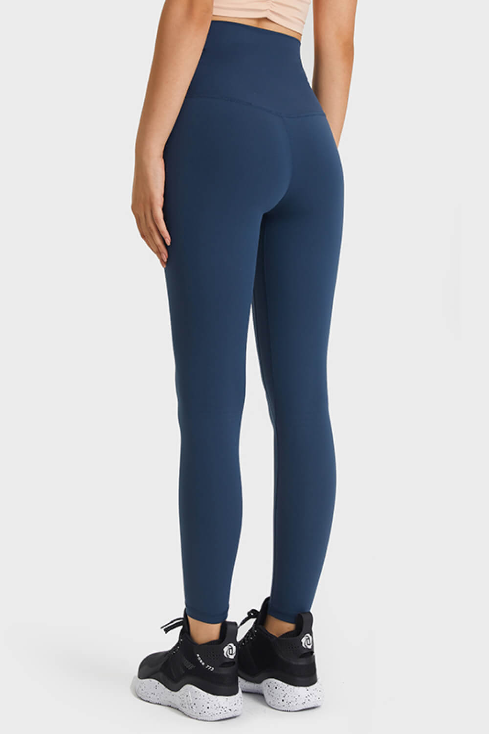 Feels Like Skin Yoga Leggings
