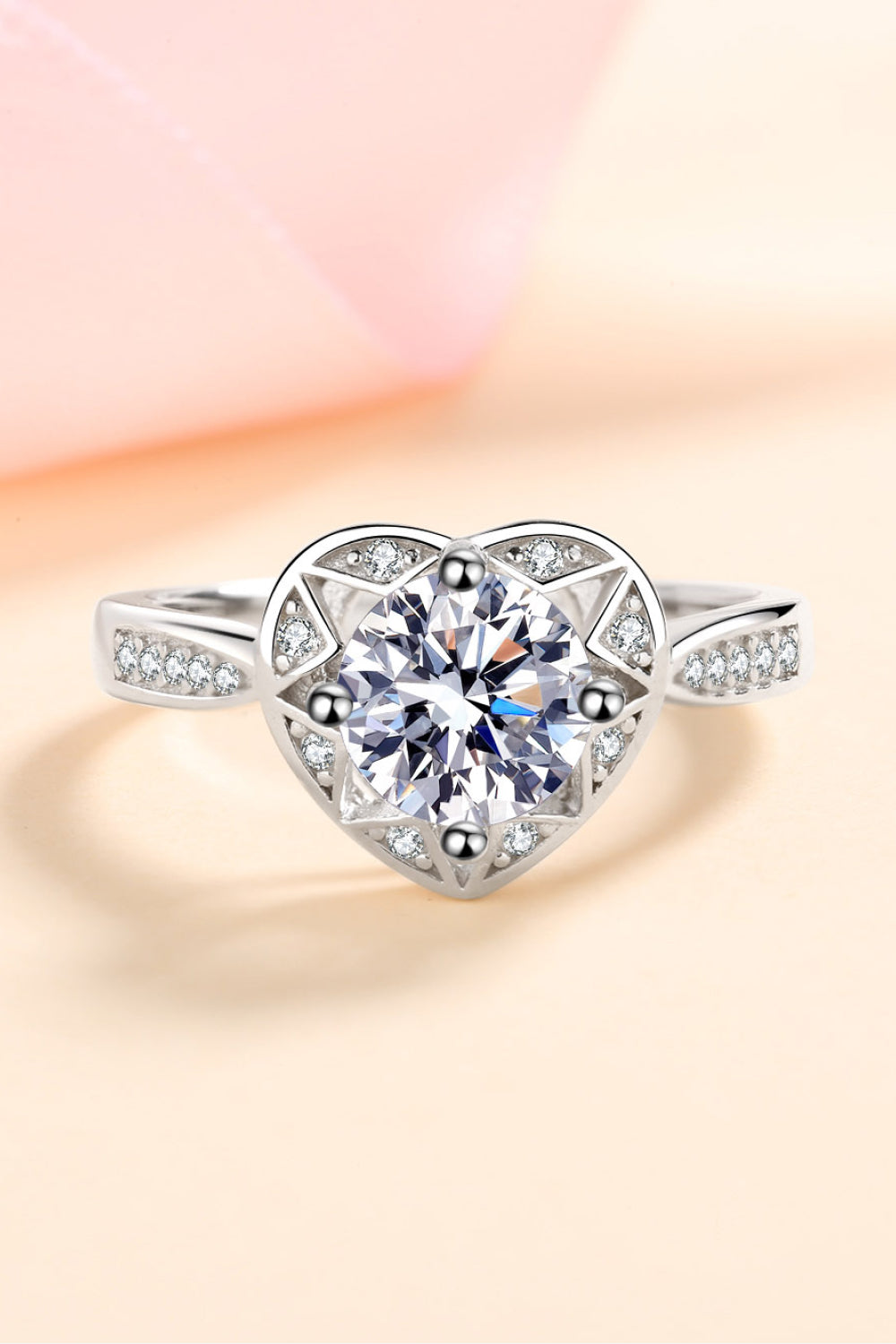 Hearts In Ring