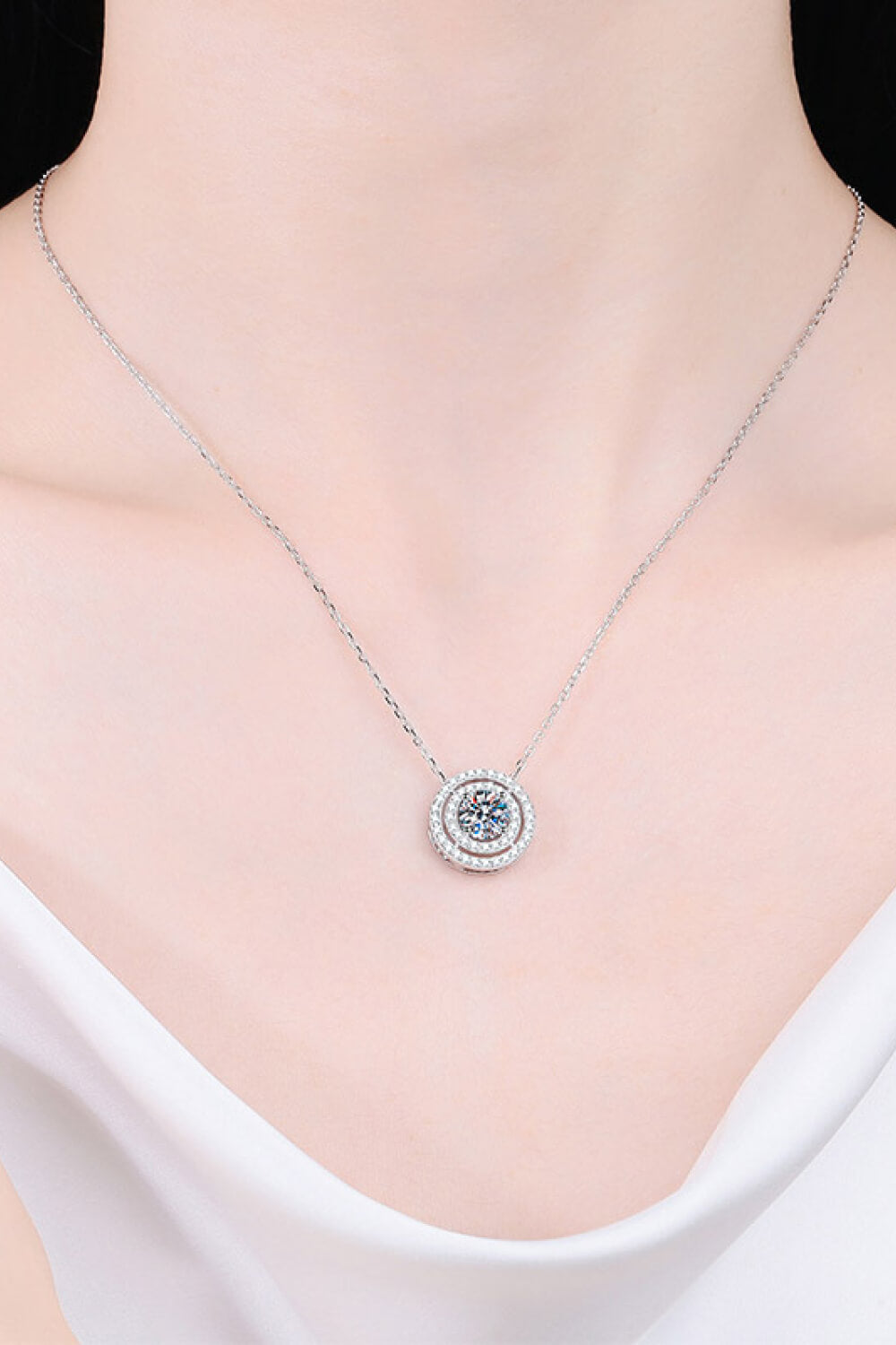 Belle Pendant Necklace