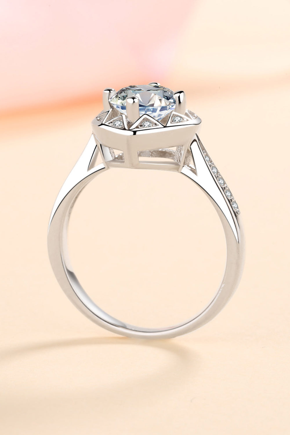 Hearts In Ring