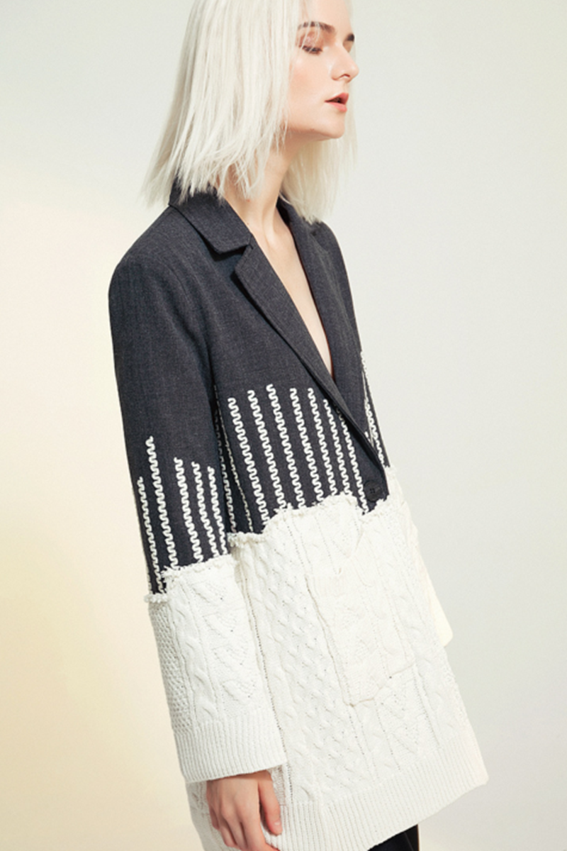 Knitted Sophistication