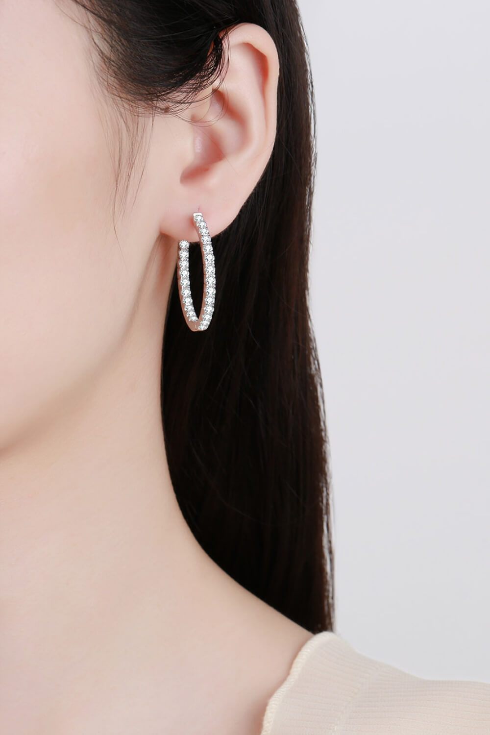 A Must Have Hoop Earrings