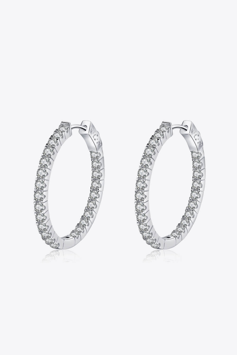 A Must Have Hoop Earrings