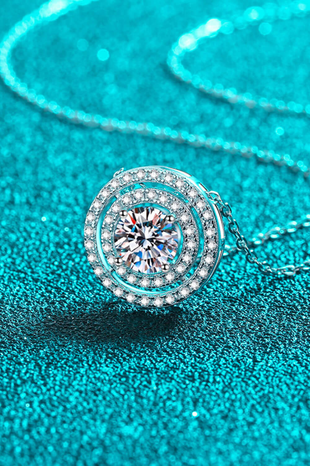 Belle Pendant Necklace