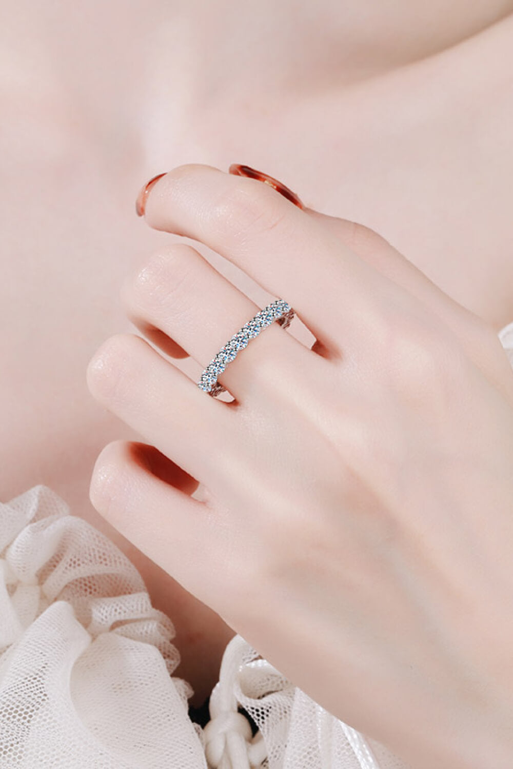 Simplicity Ring