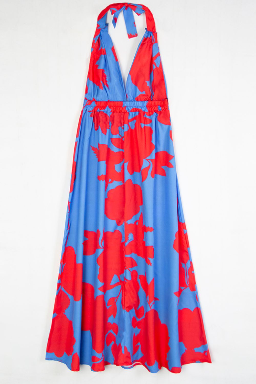 Summers in floral Maxi Dress