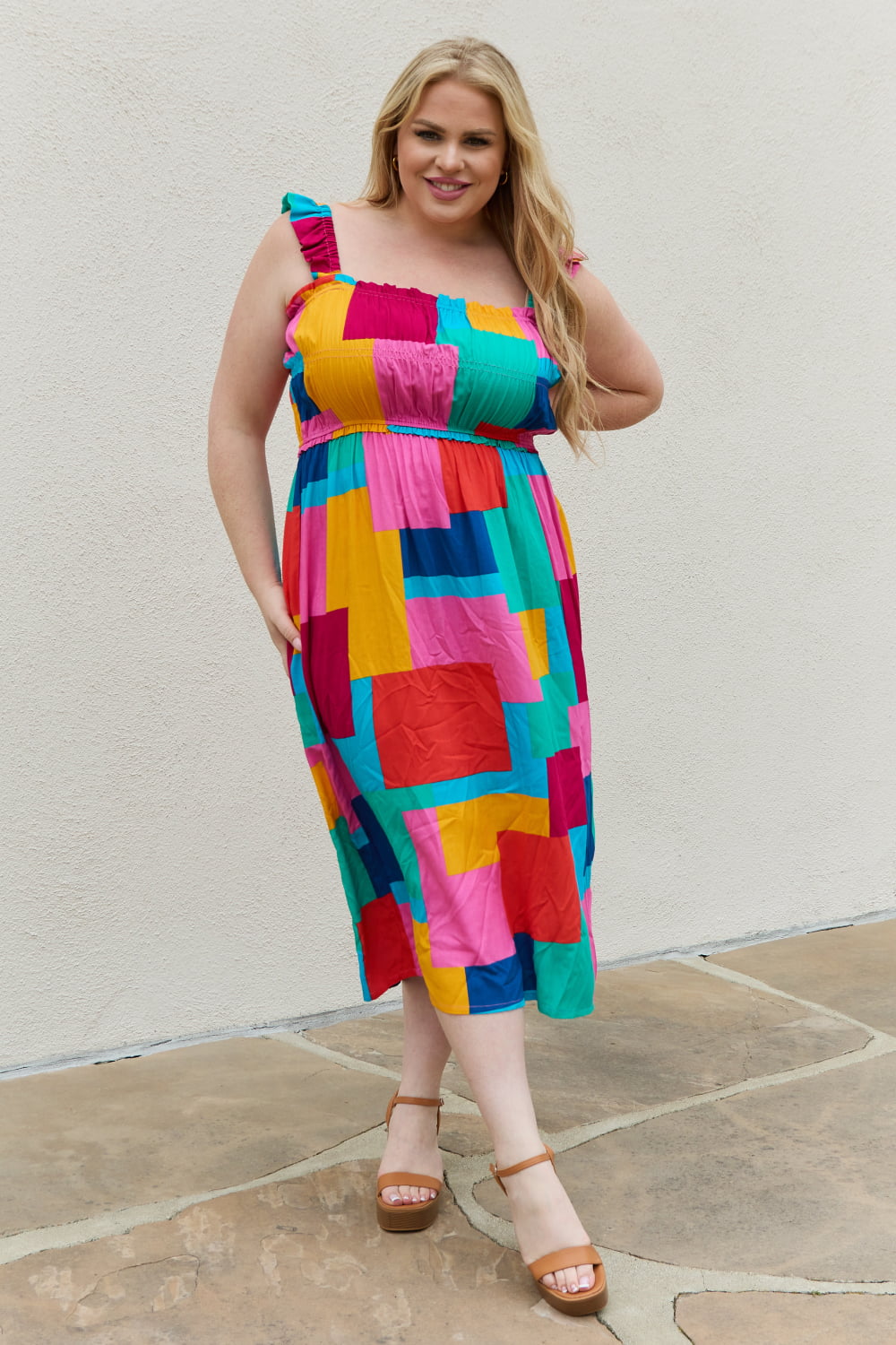 It’s Summer Dress