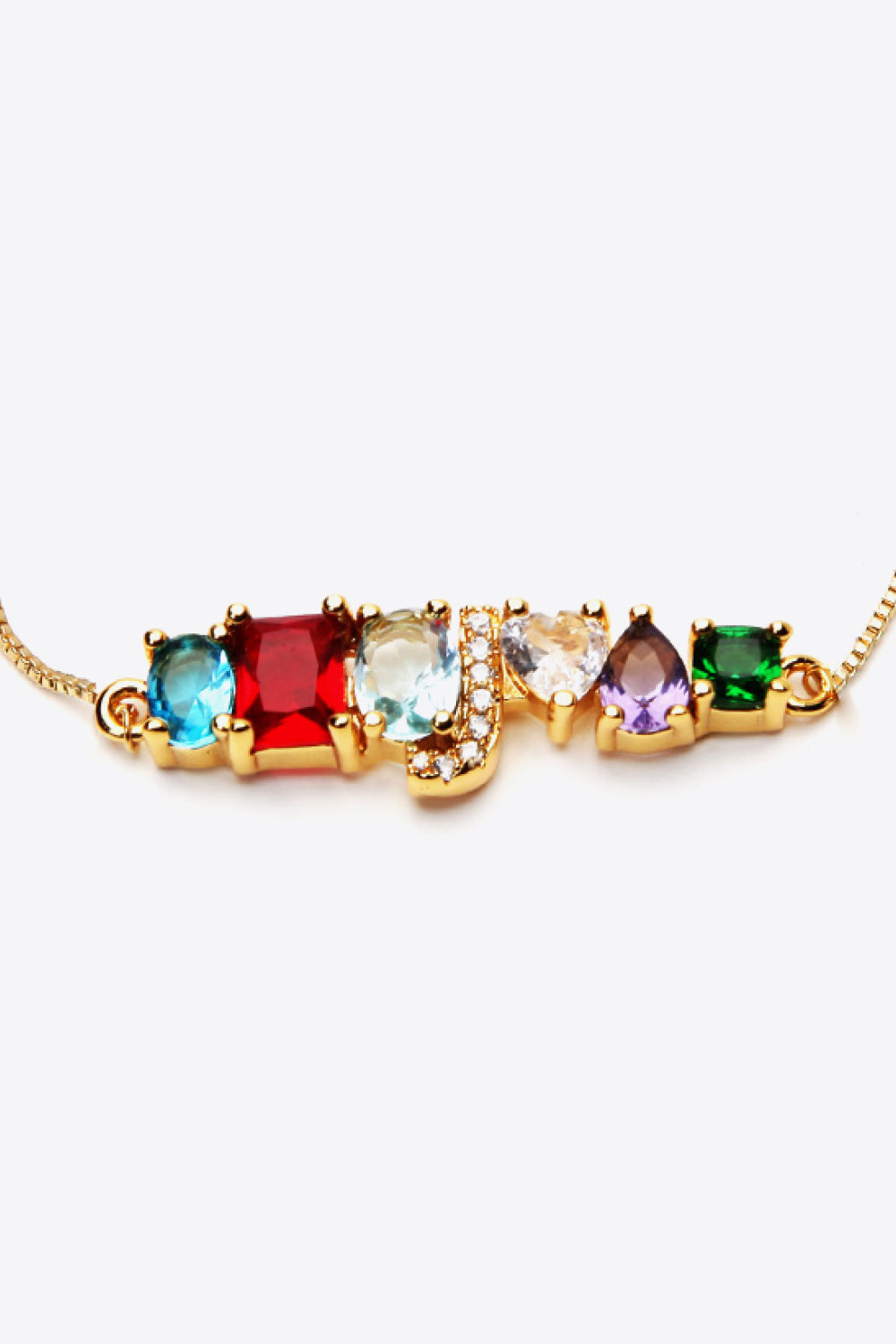 A to J Bracelet