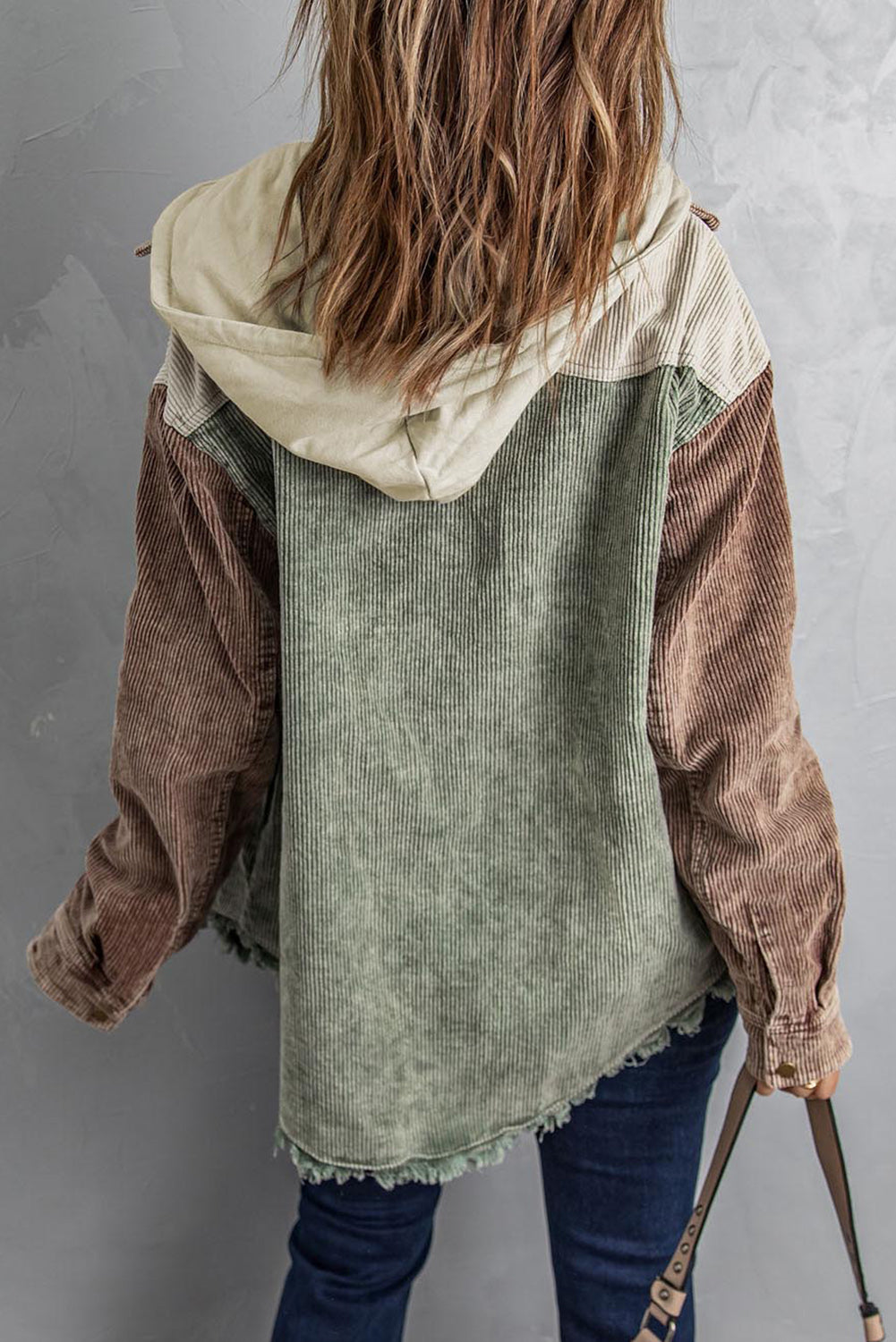 Corduroy Shacket