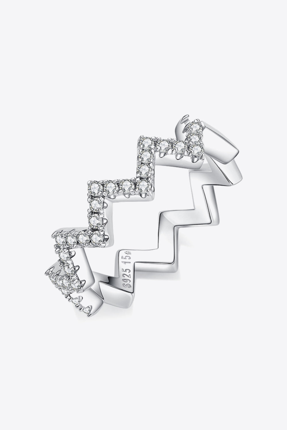 Emotional Coaster Ring