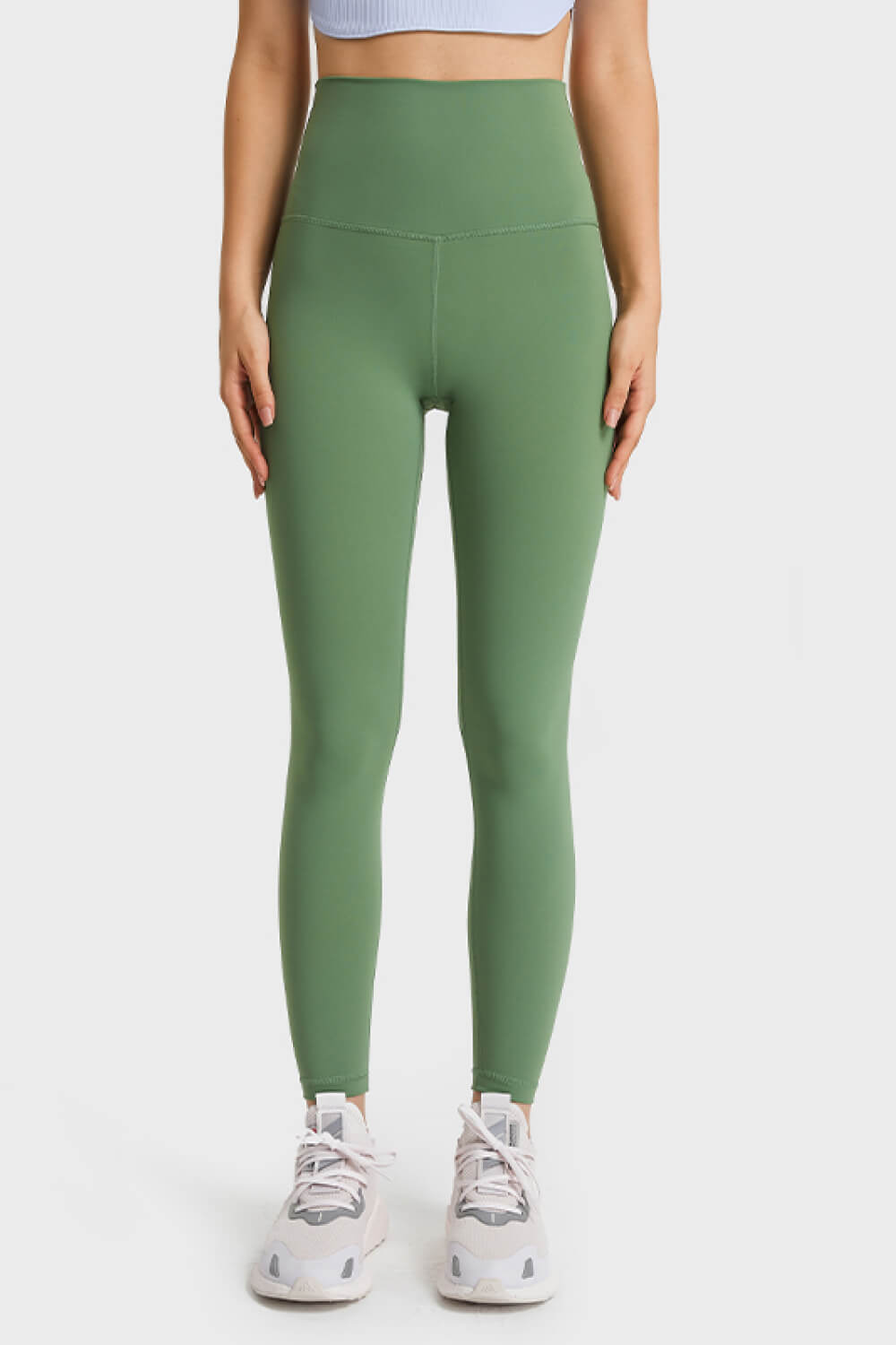 Feels Like Skin Yoga Leggings