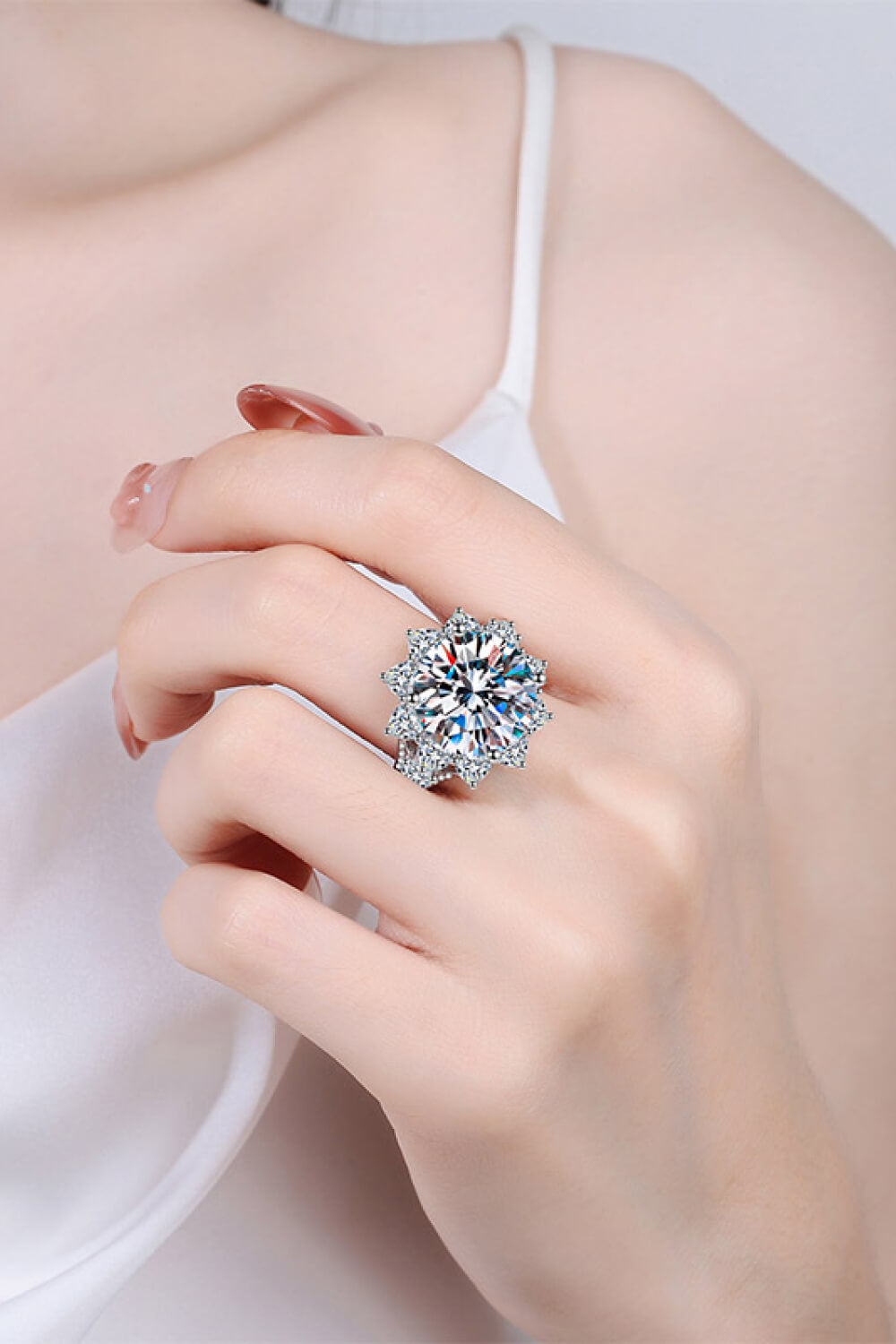 All my love ring