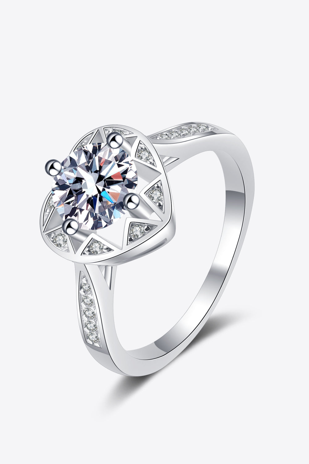 Hearts In Ring
