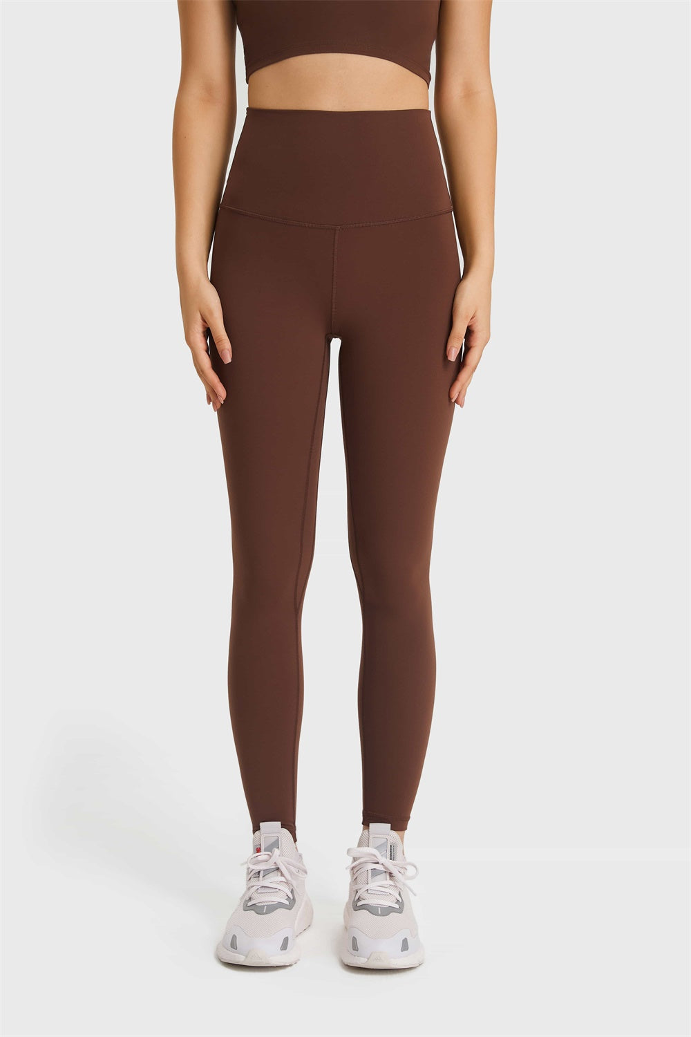 Feels Like Skin Yoga Leggings