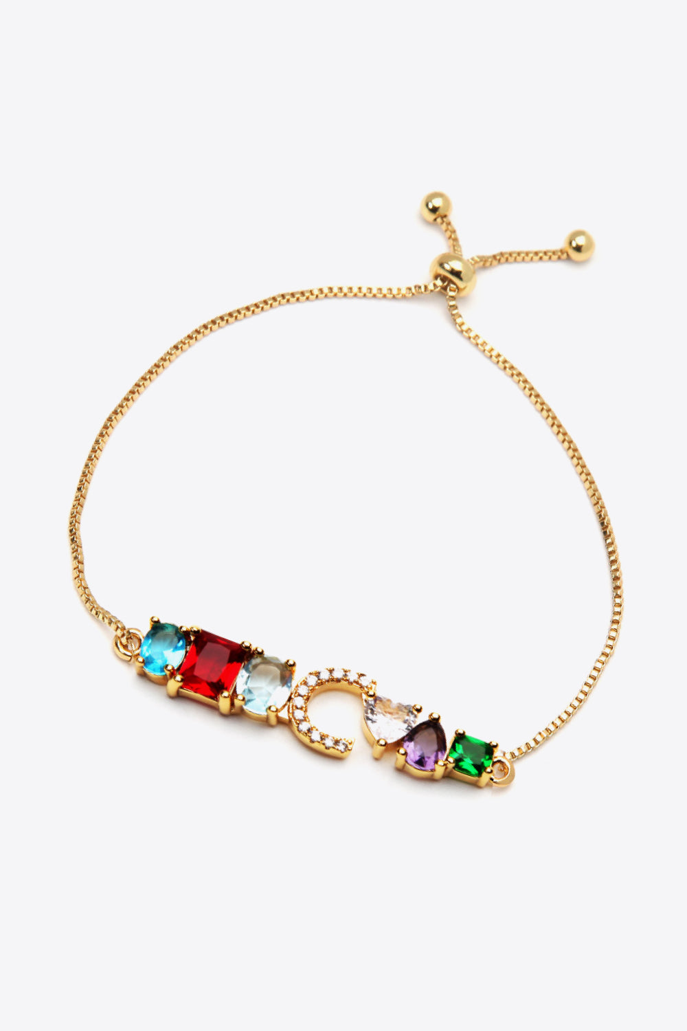 A to J Bracelet
