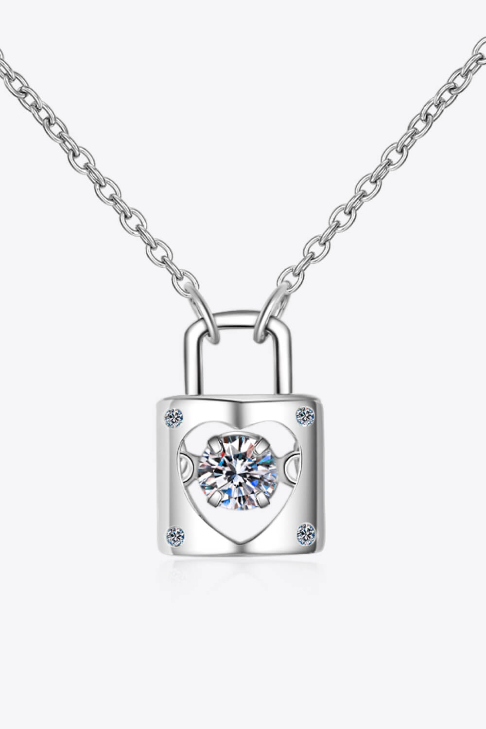 Love Locker Necklace