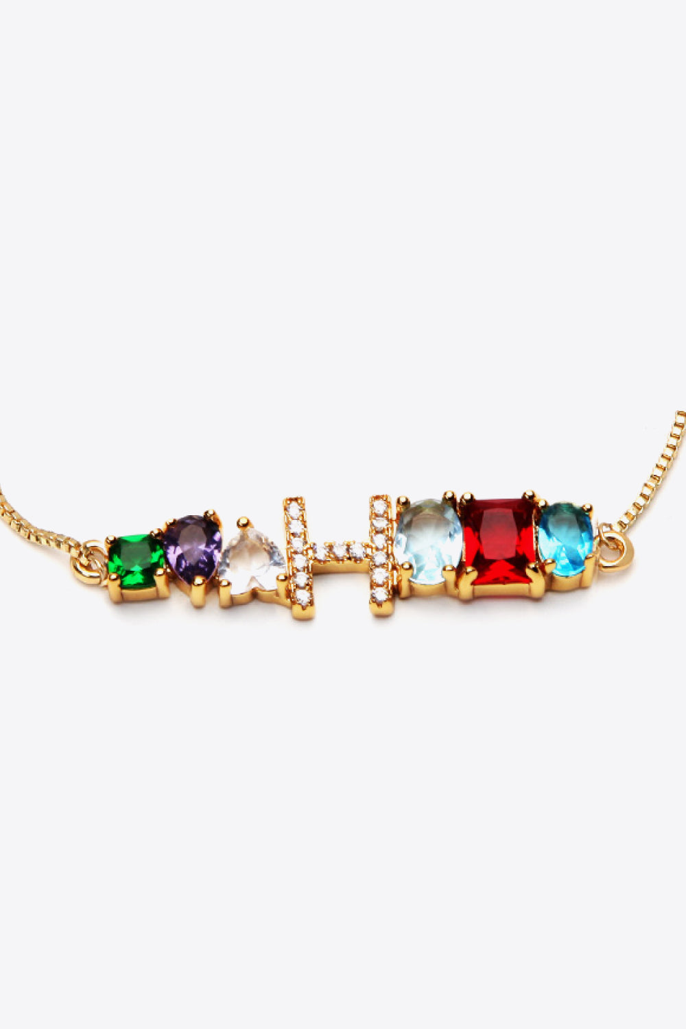 A to J Bracelet