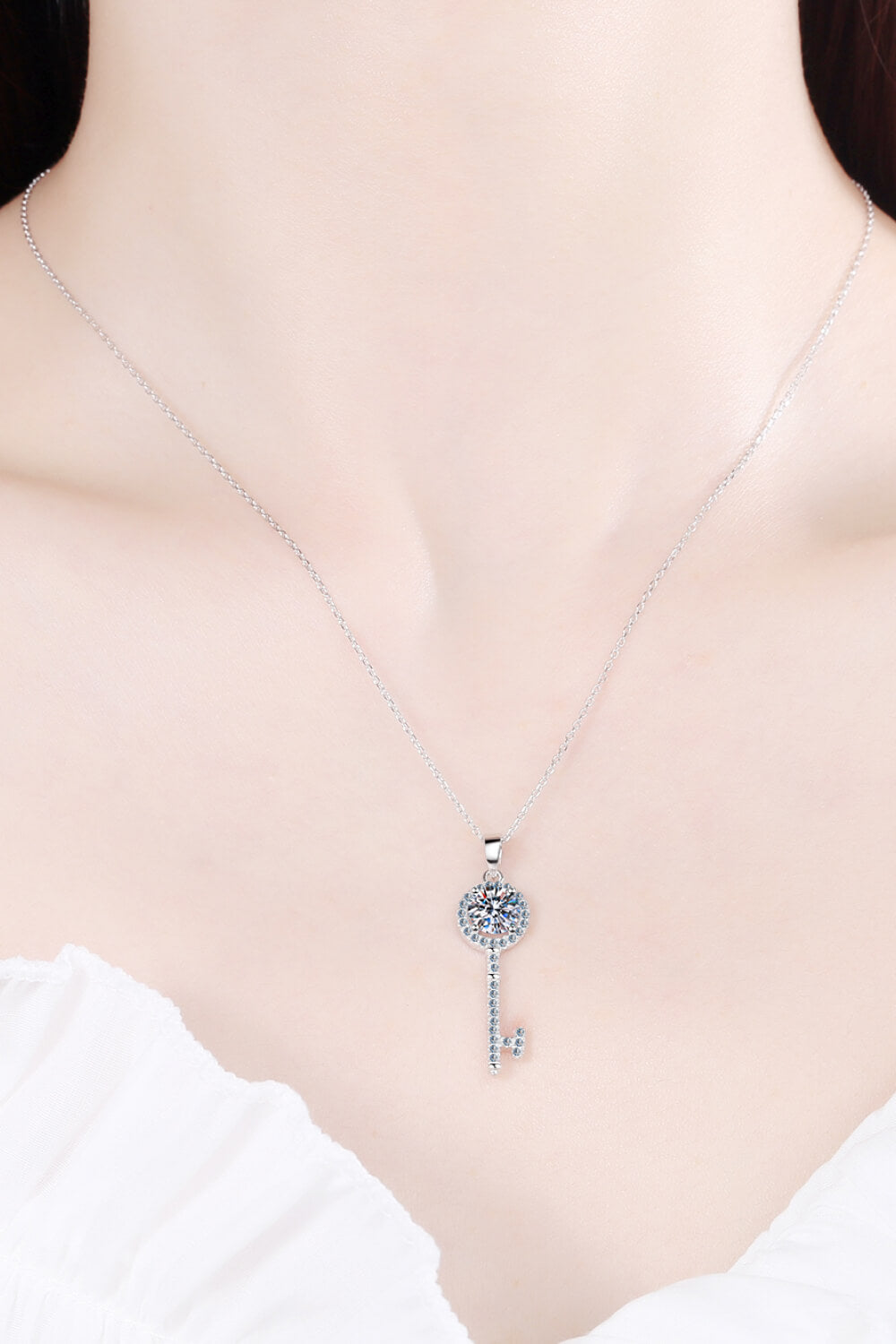 Key to my heart Necklace