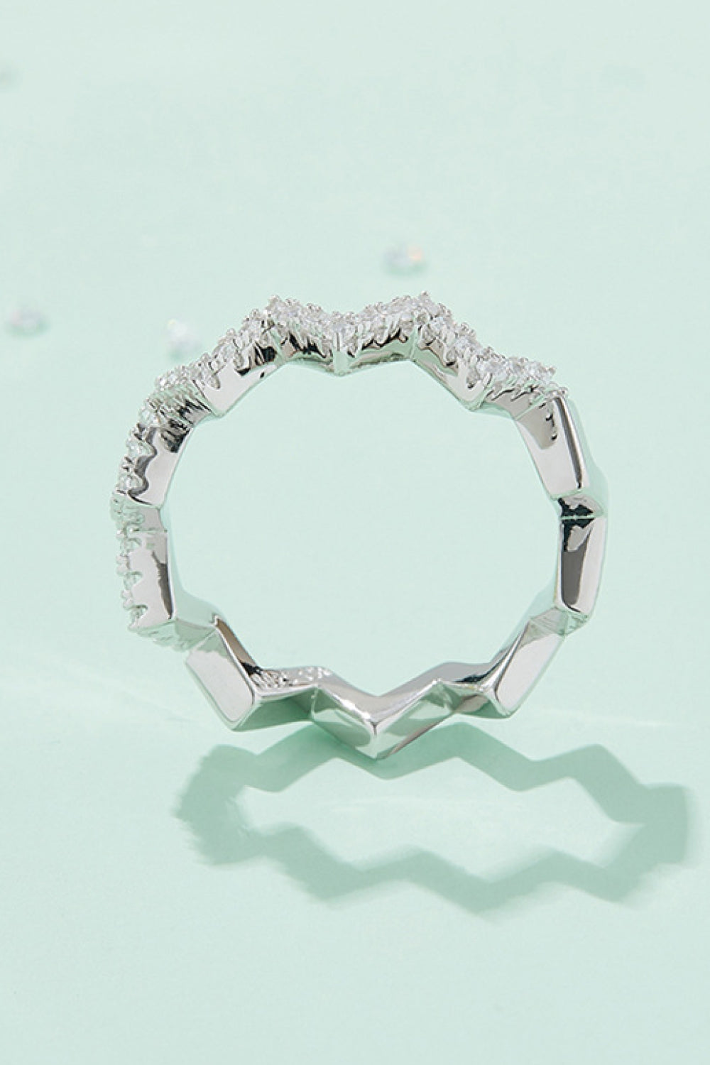 Emotional Coaster Ring