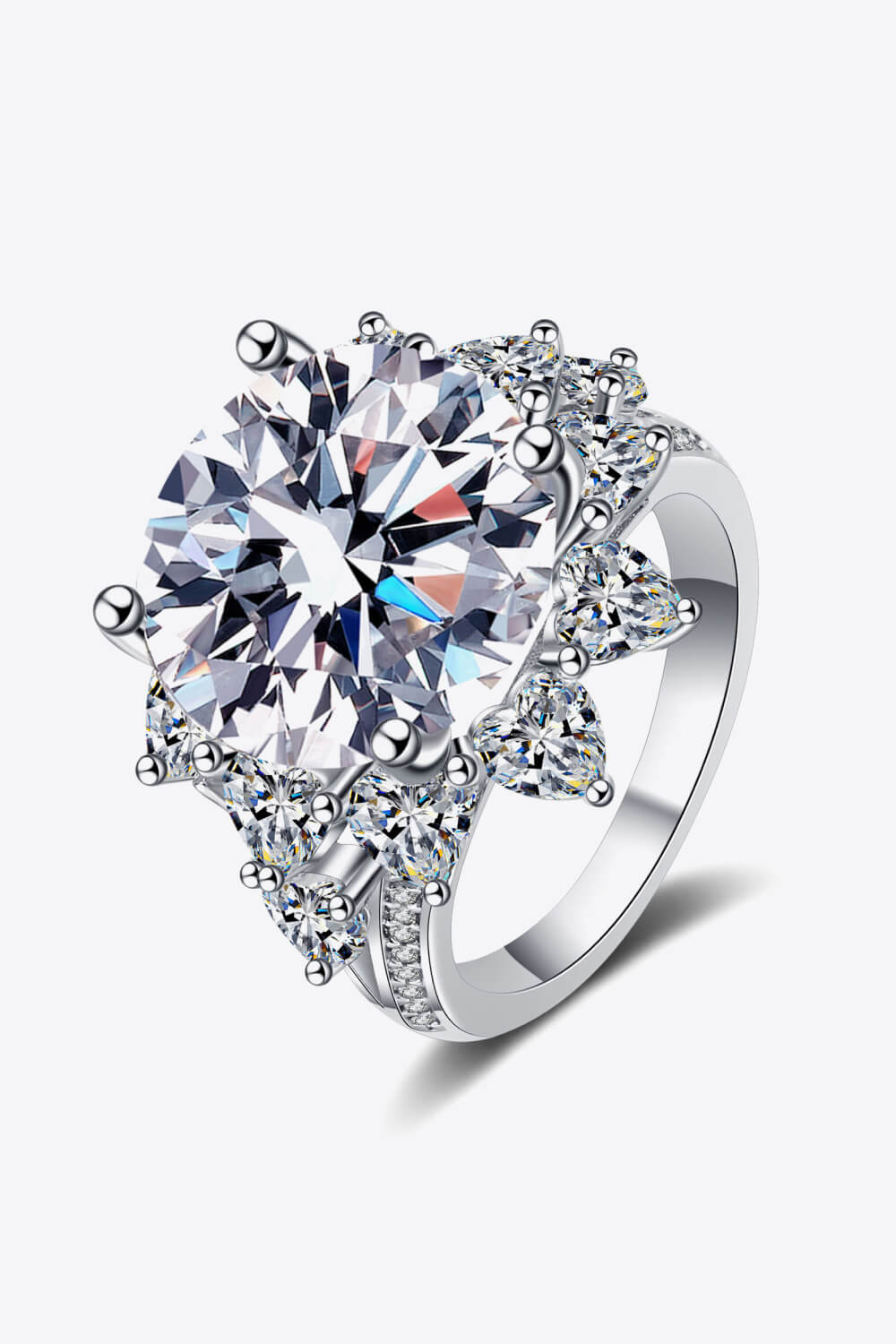 All my love ring