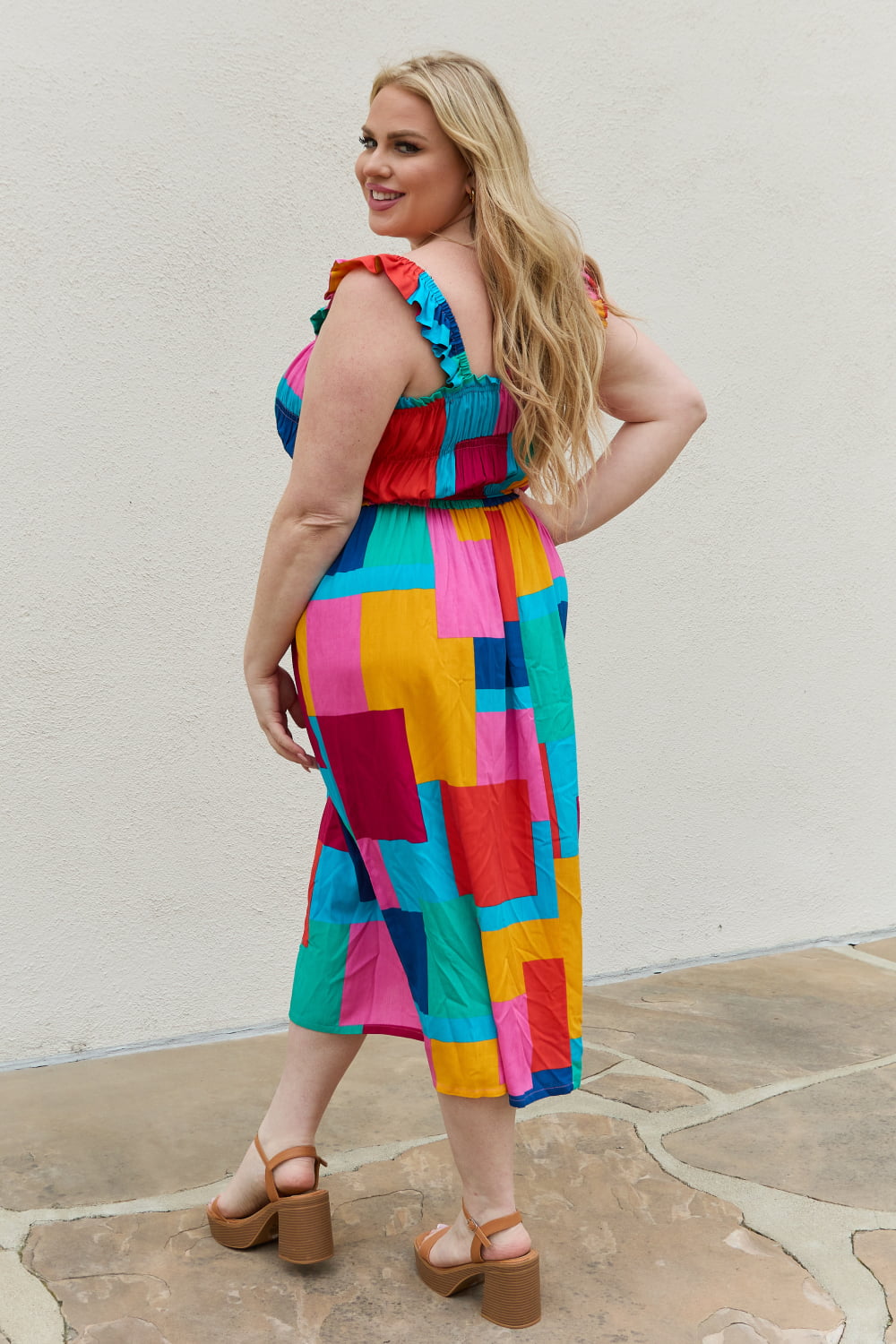 It’s Summer Dress