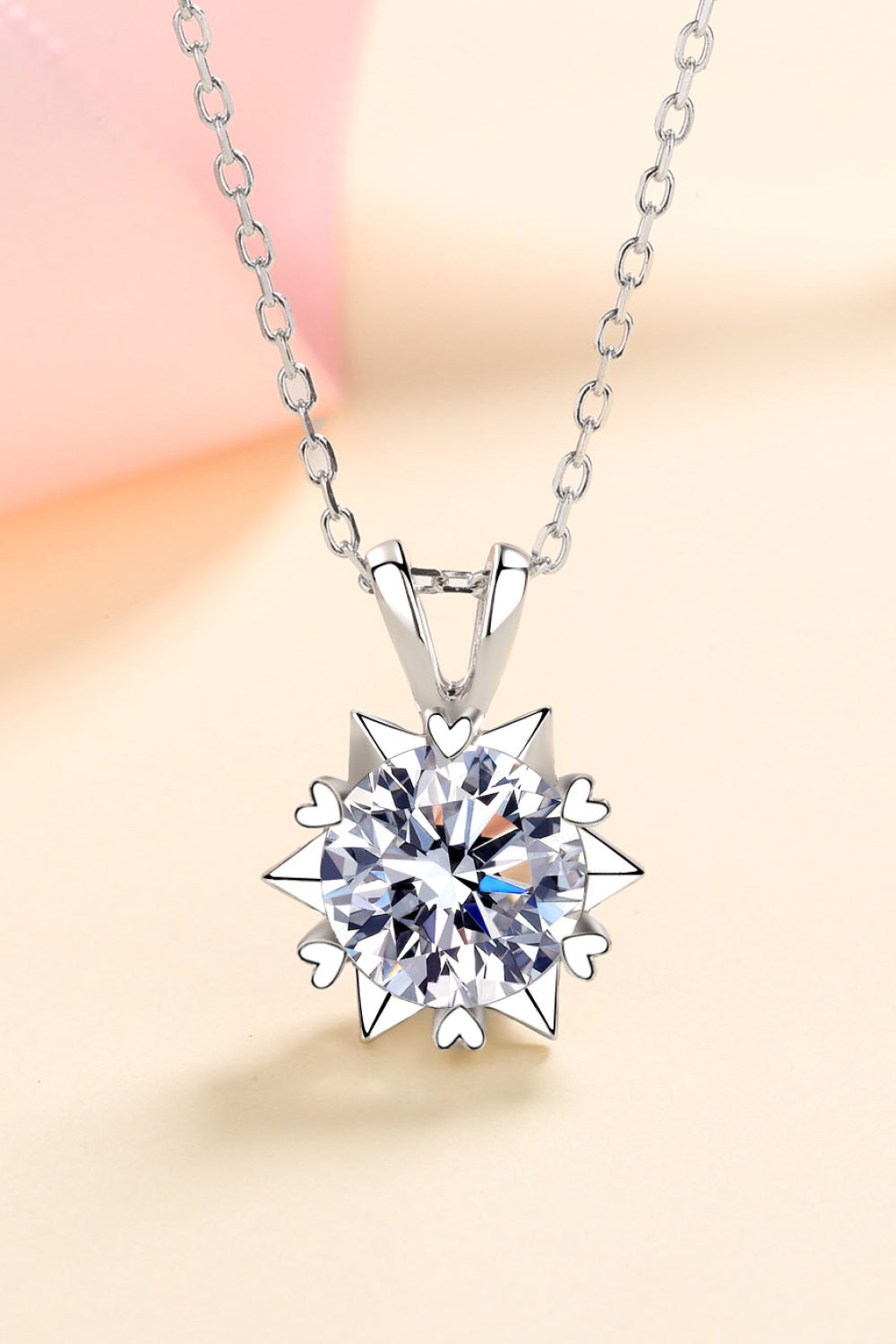 Learning To Love Necklace
