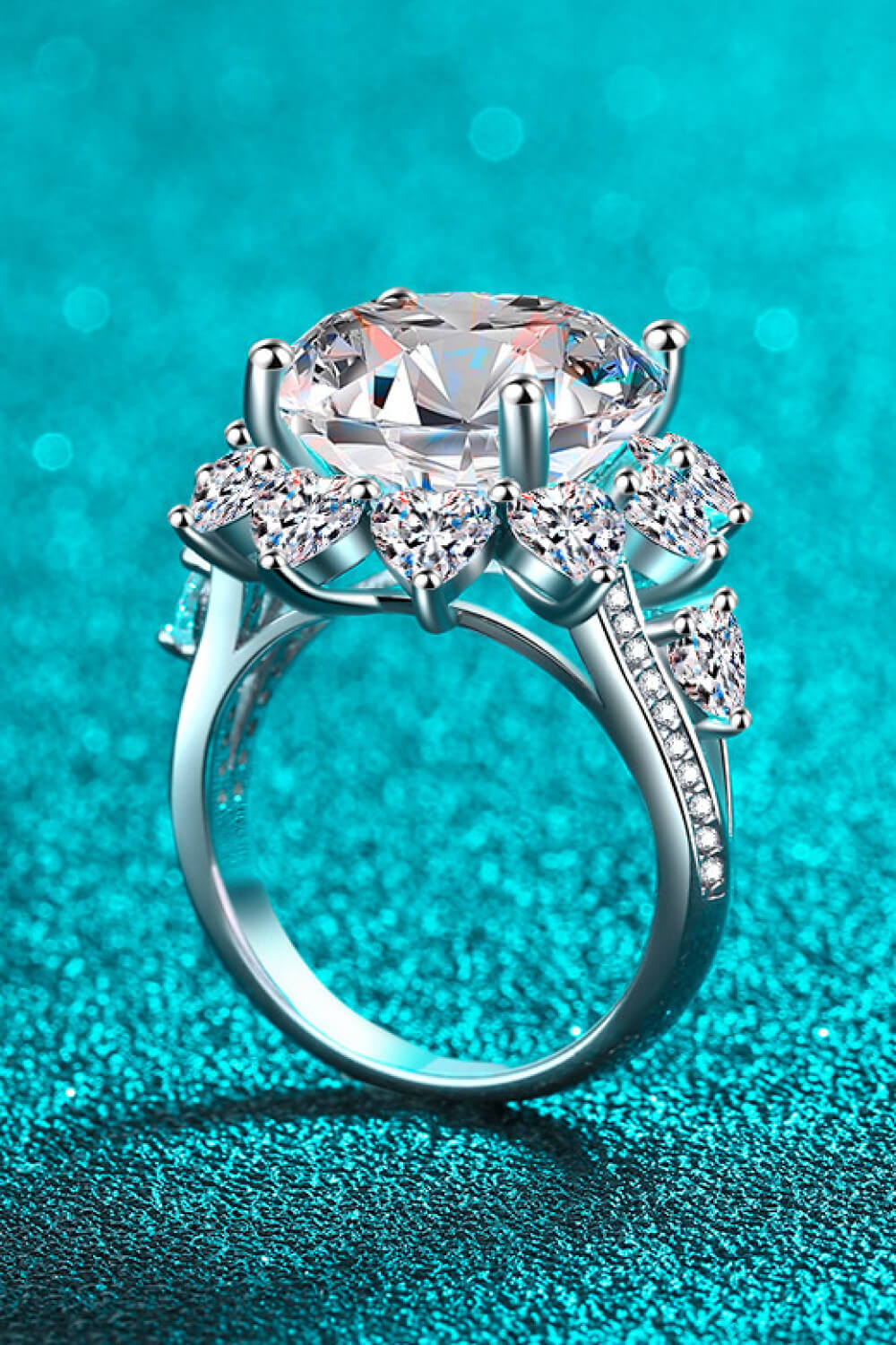 All my love ring