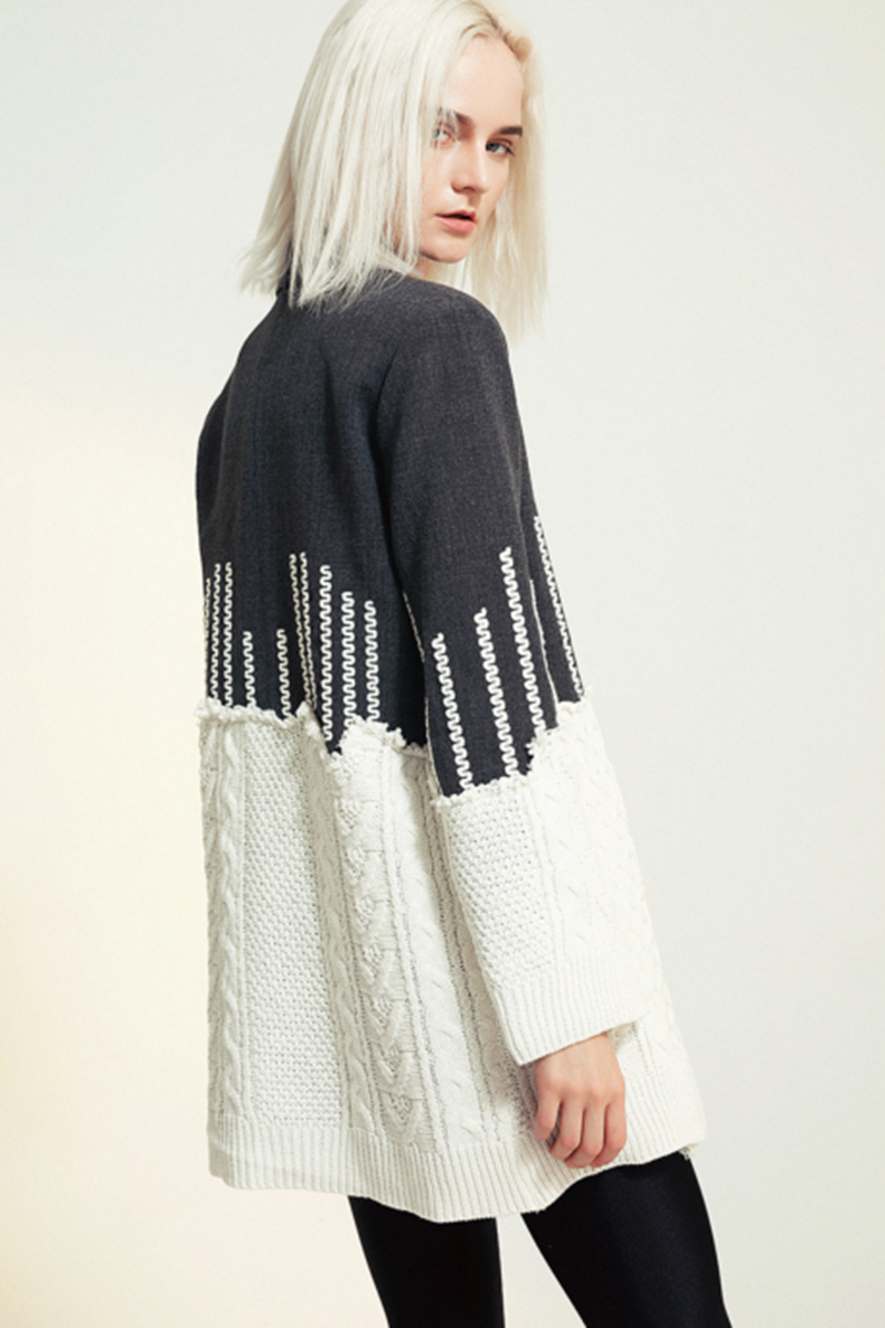 Knitted Sophistication