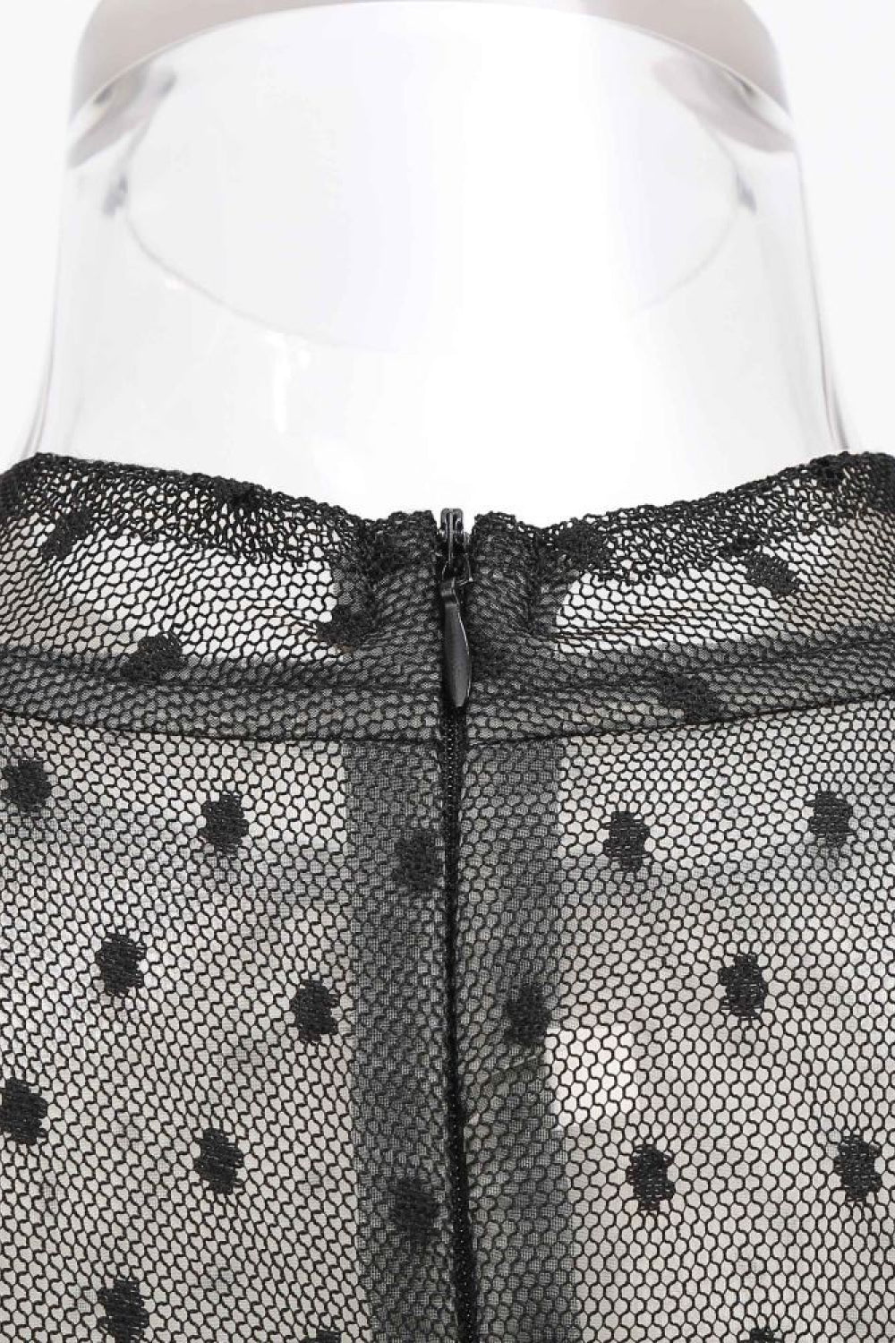 Cherish Polka Dot Dress