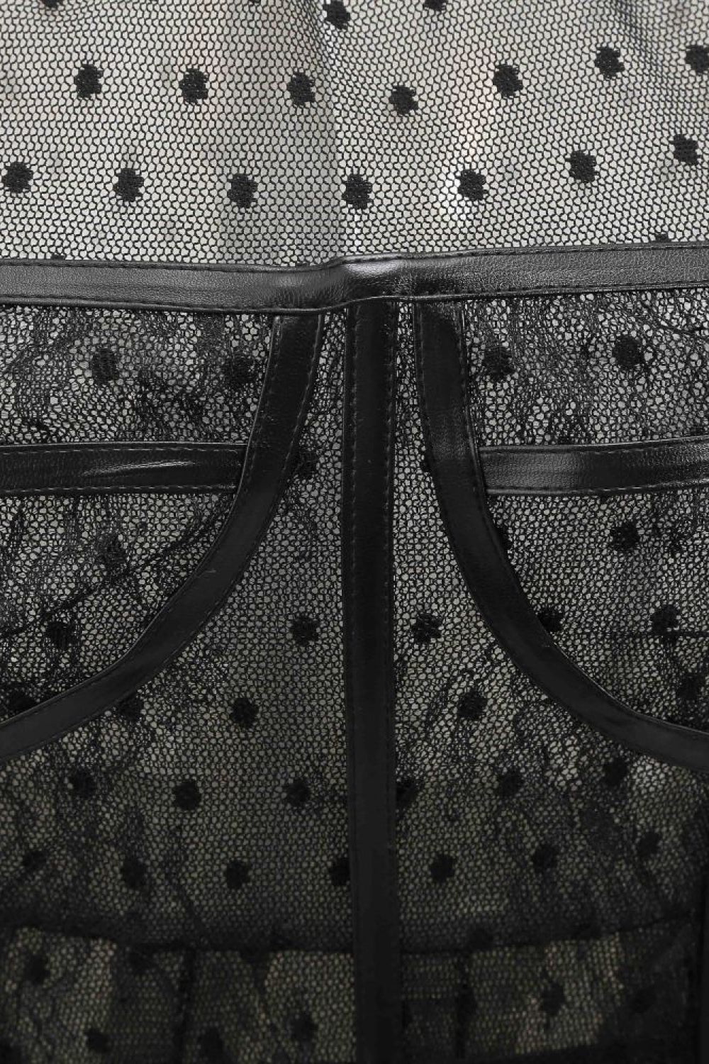 Cherish Polka Dot Dress