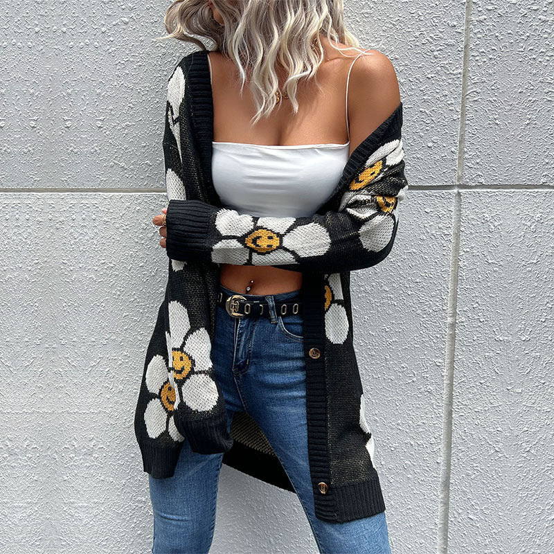 All smiles Cardigan