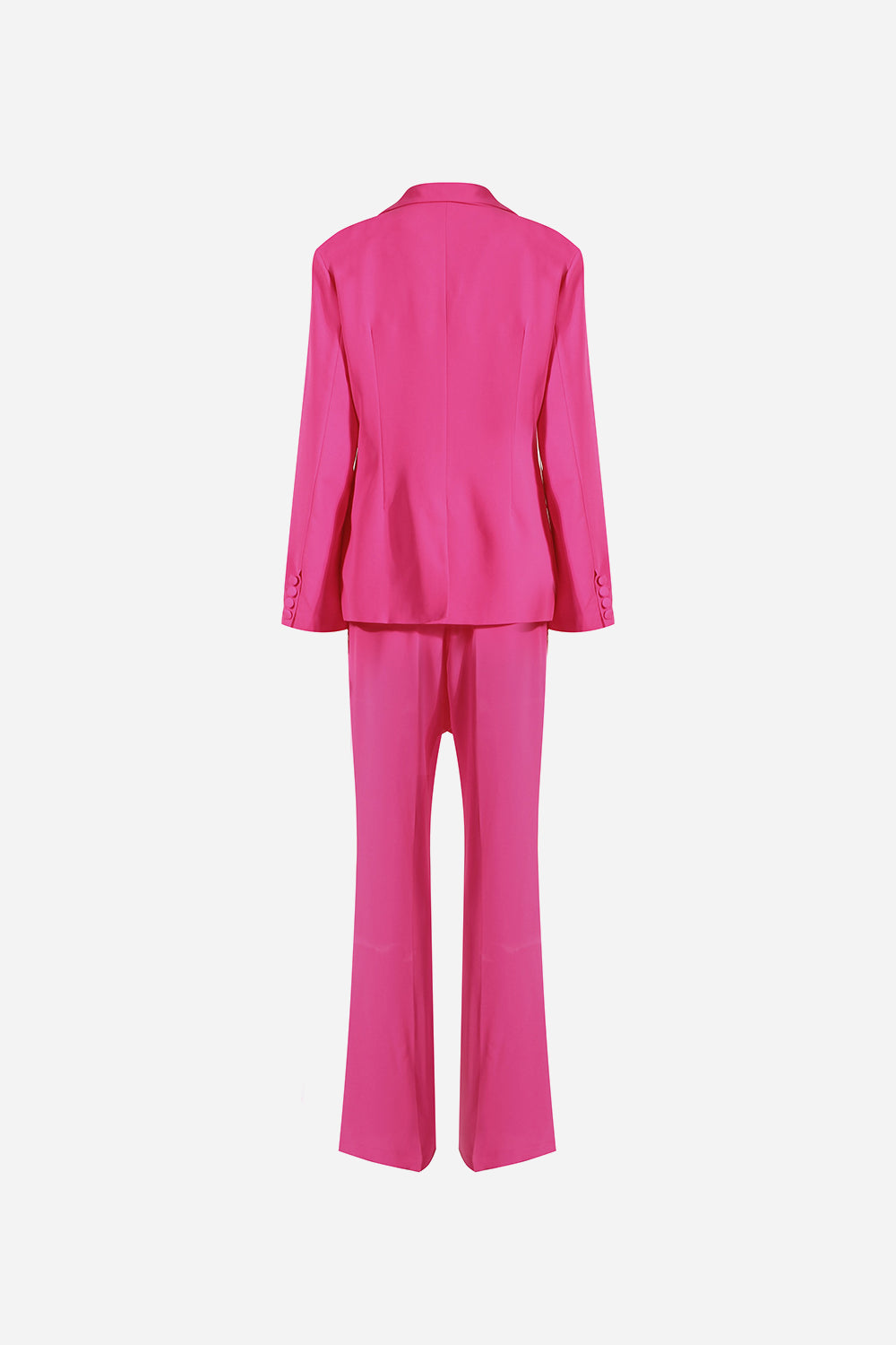 Crisscross Blazer Set