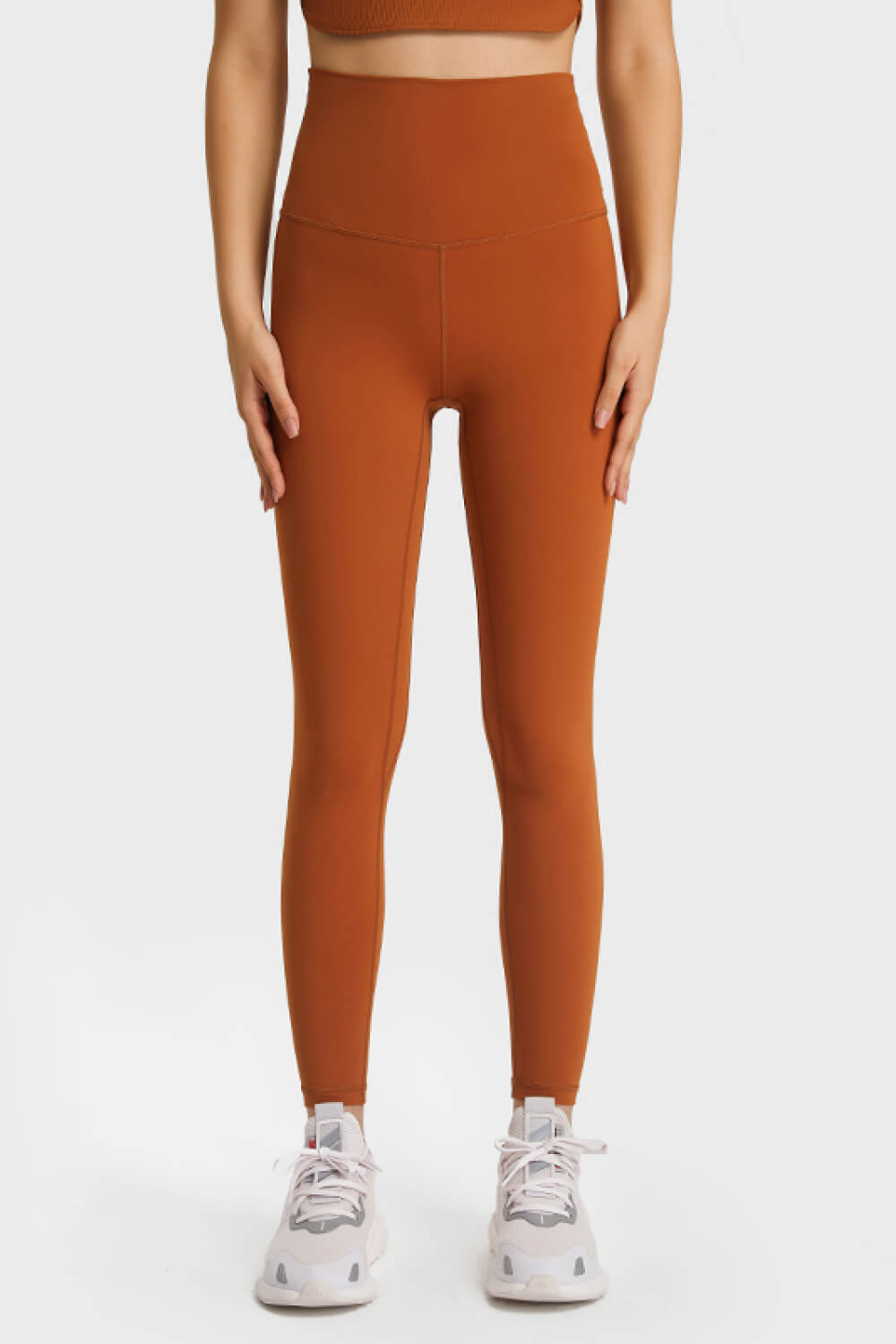 Feels Like Skin Yoga Leggings