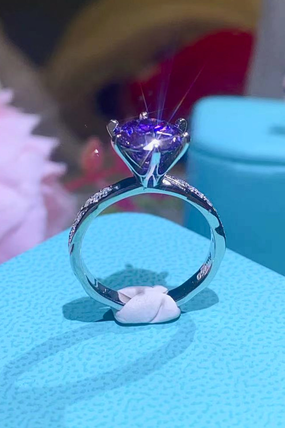 Nice To Meet You Ring